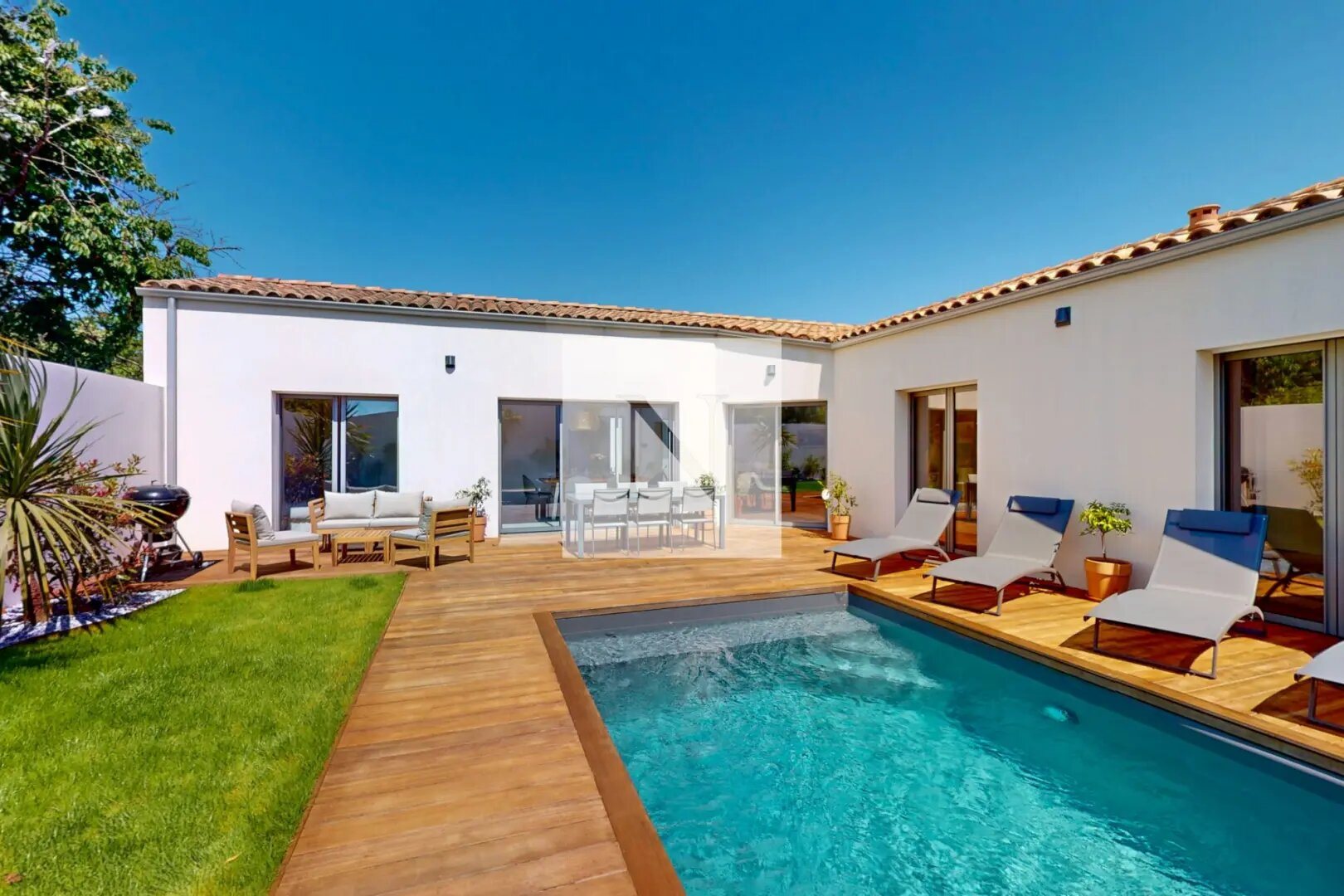 Maison à vendre, 150m², Lagord