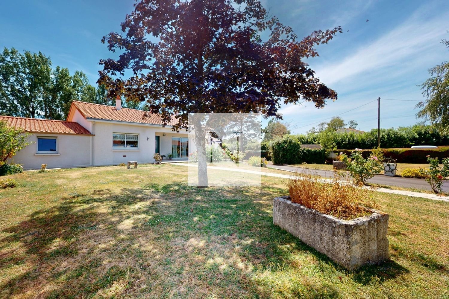 Maison à vendre, 116m², Sainte-Radégonde-des-Noyers