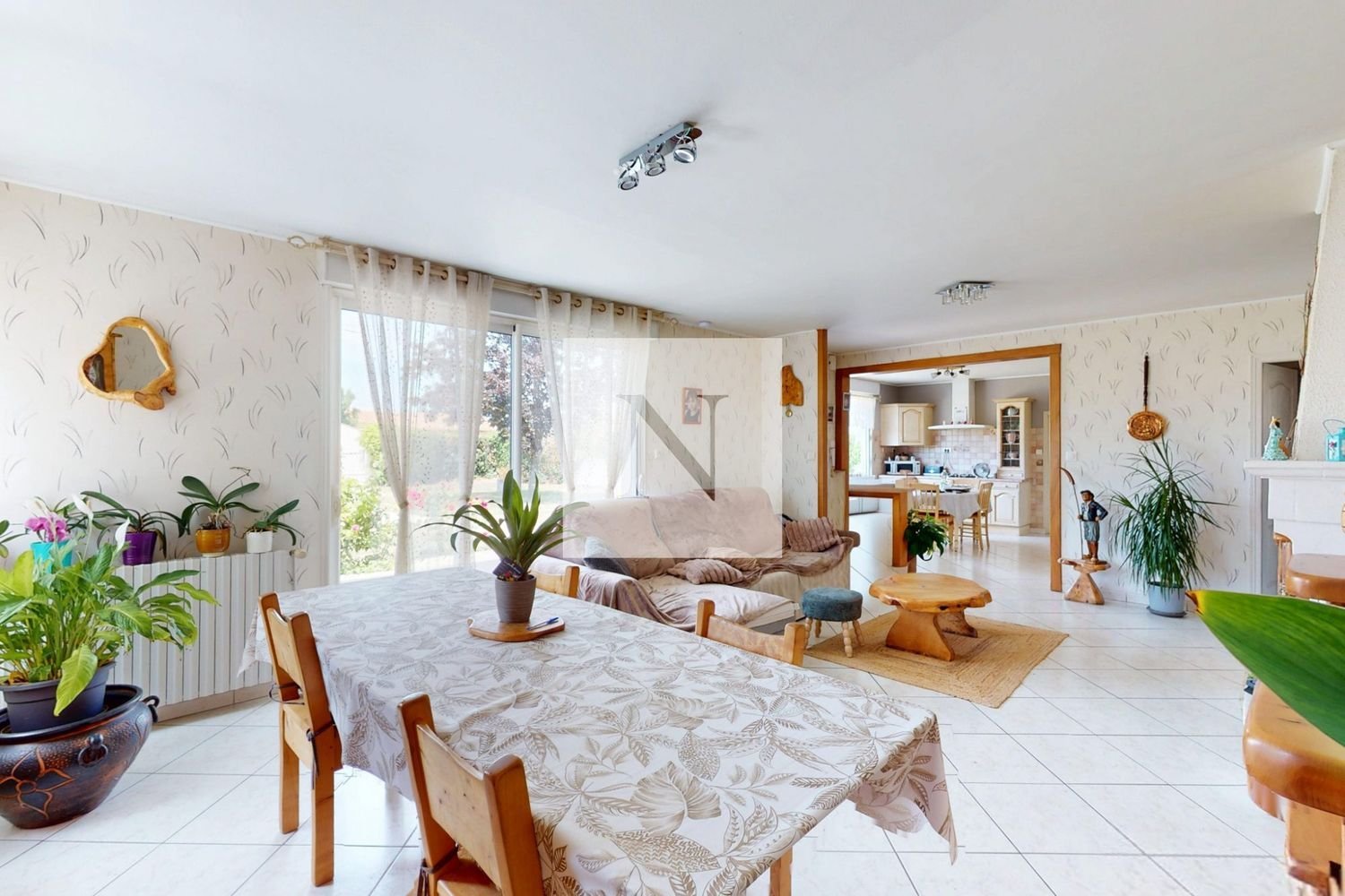 Maison à vendre, 116m², Sainte-Radégonde-des-Noyers