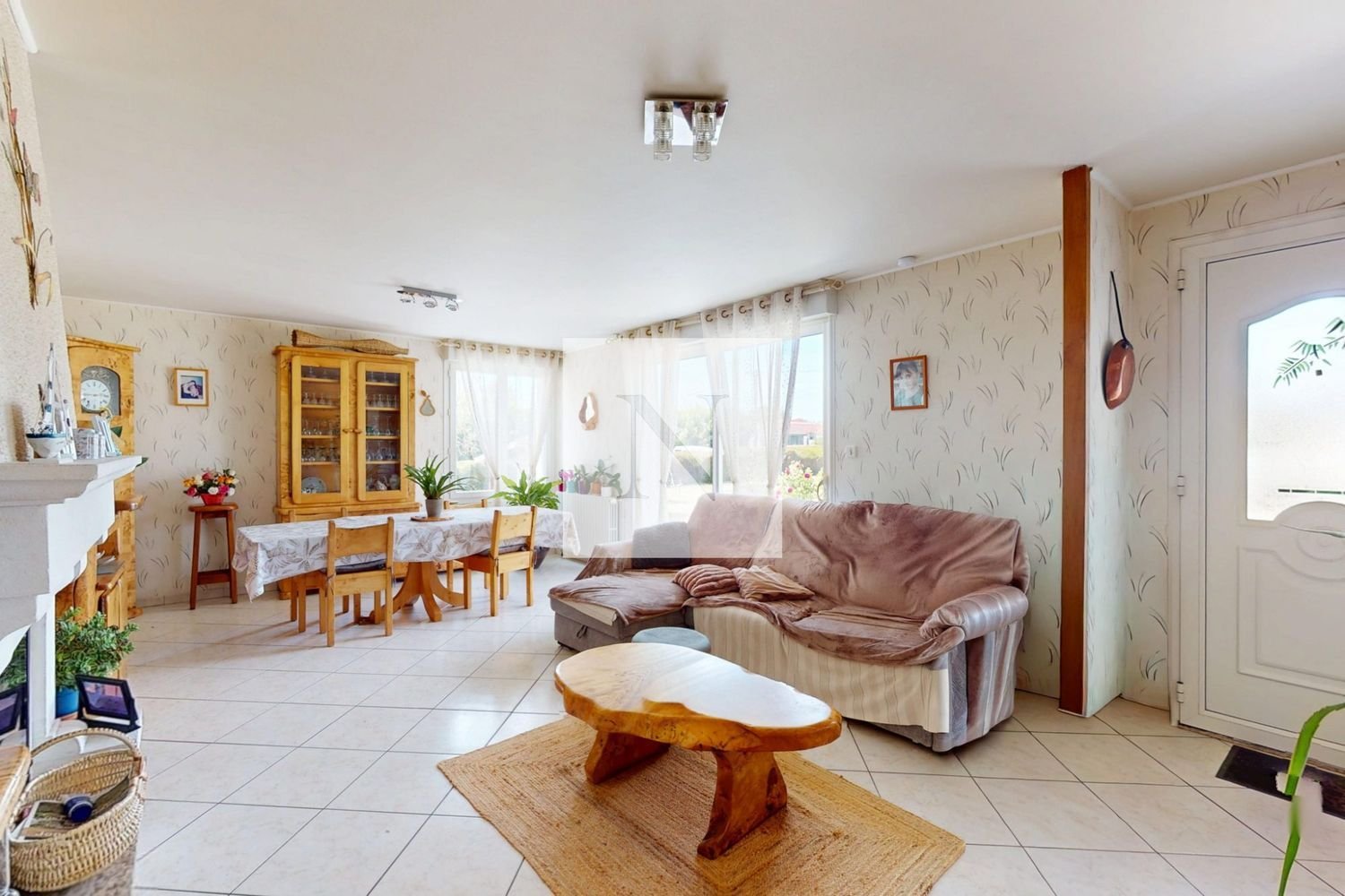 Maison à vendre, 116m², Sainte-Radégonde-des-Noyers