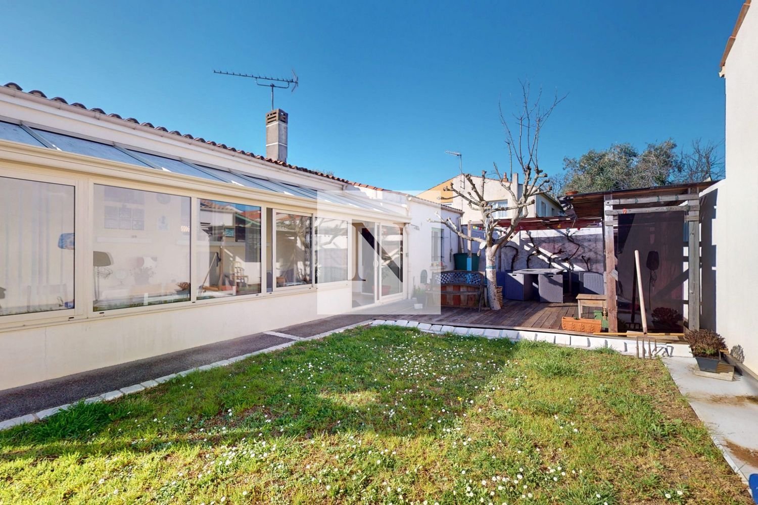 Maison à vendre, 93m², Lagord