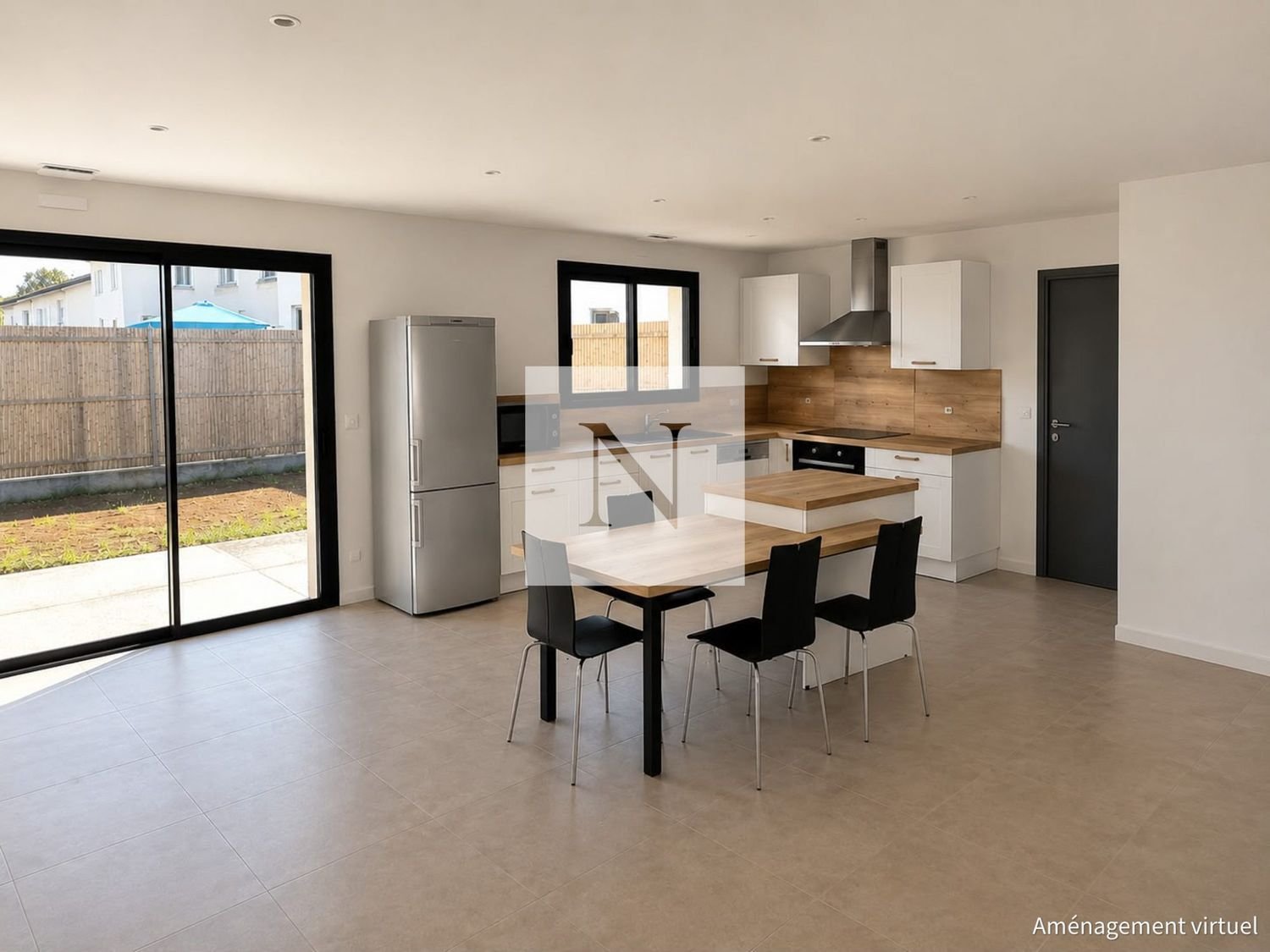 Maison à vendre, 100m², Ferrières