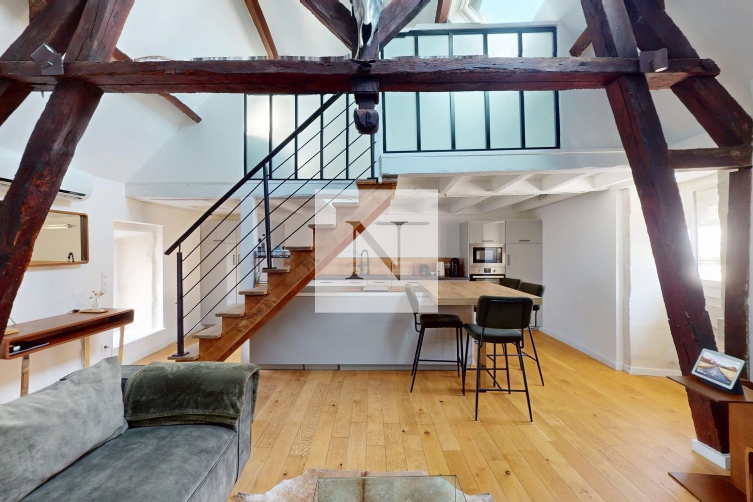 Appartement à vendre, 43m², La Rochelle
