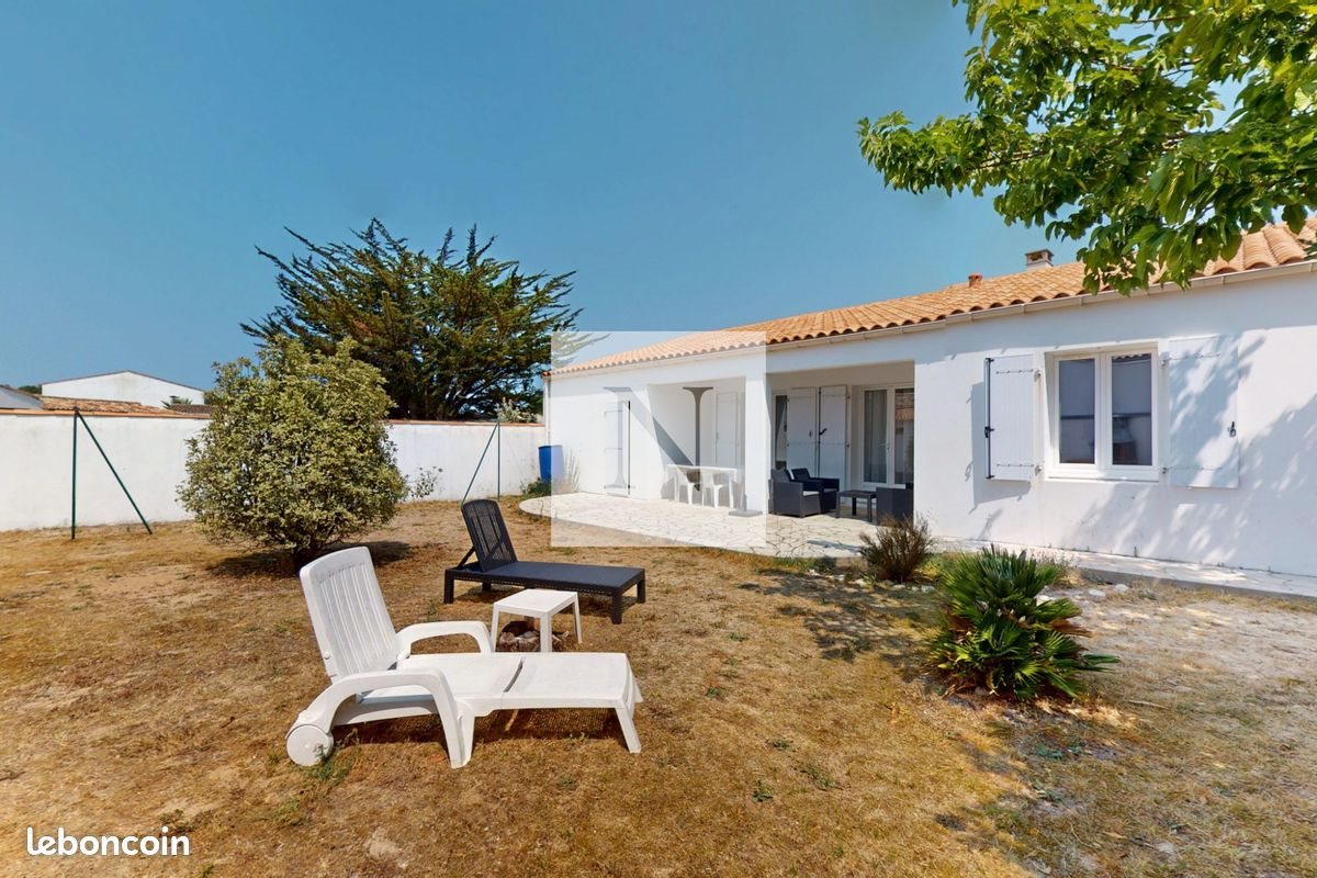 Maison à vendre, 90m², Ars-en-Ré
