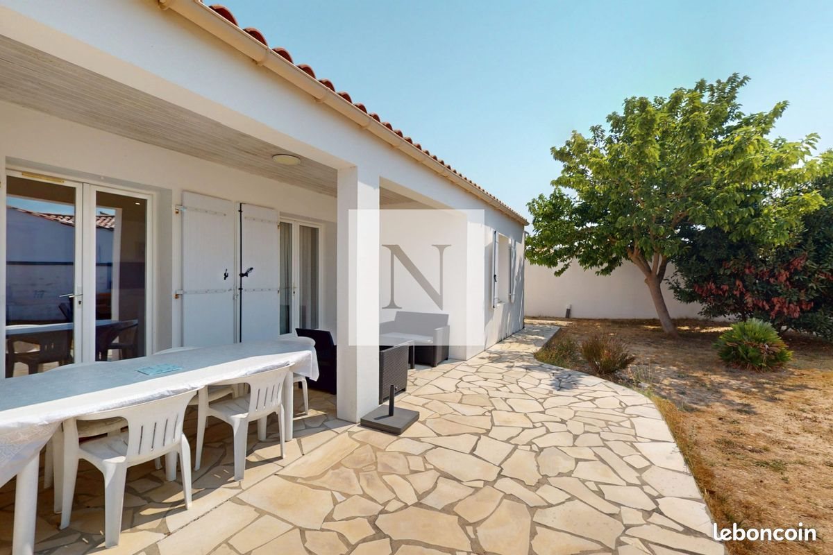 Maison à vendre, 90m², Ars-en-Ré