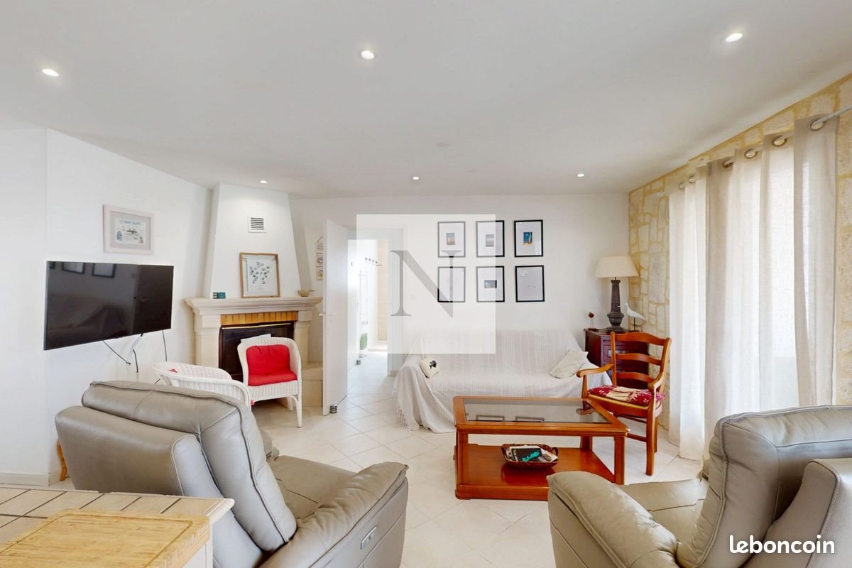 Maison à vendre, 90m², Ars-en-Ré
