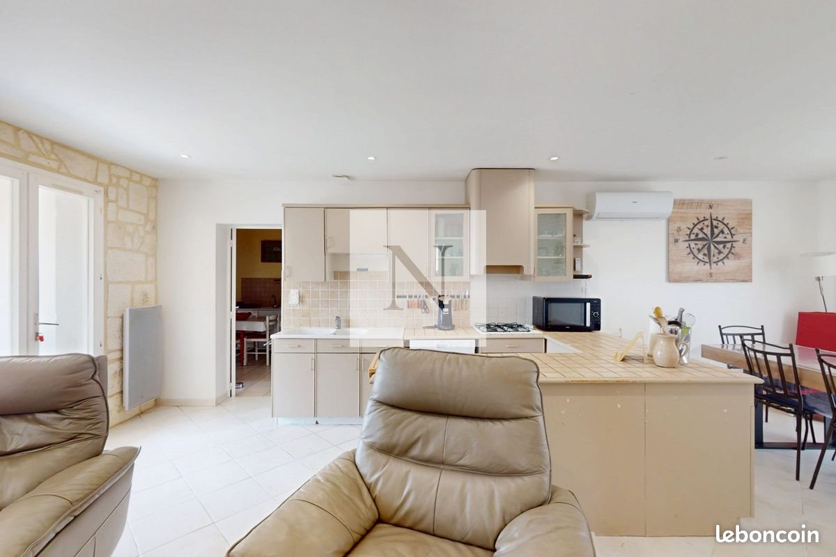 Maison à vendre, 90m², Ars-en-Ré