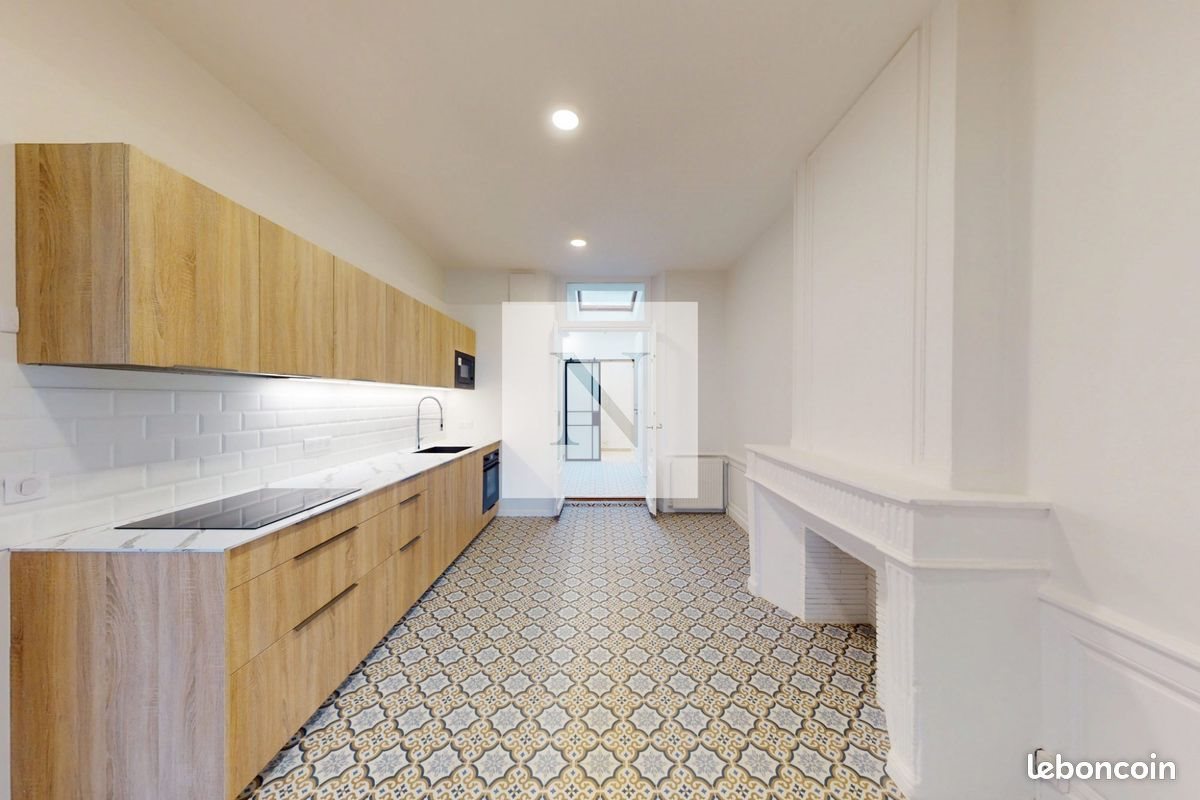 Appartement à vendre, 63m², La Rochelle