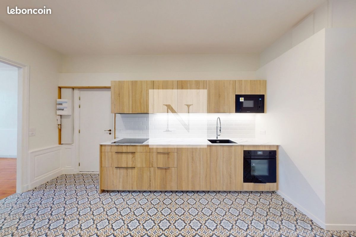 Appartement à vendre, 63m², La Rochelle