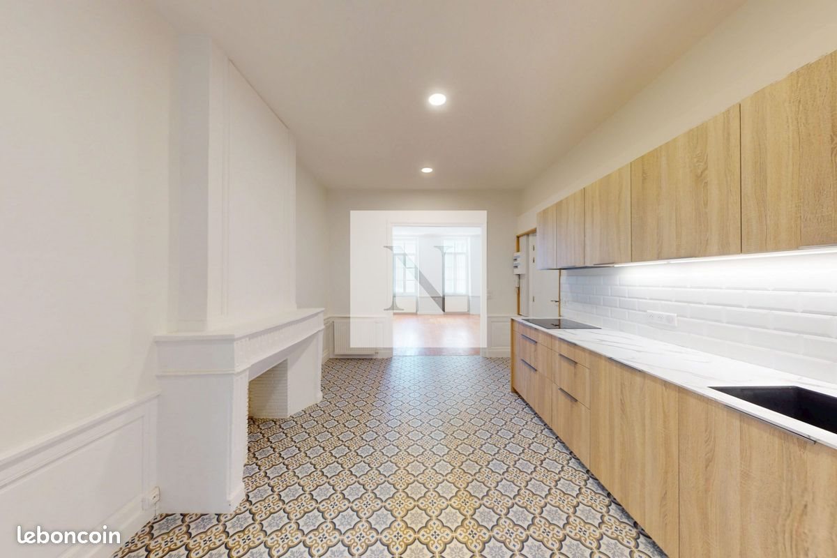 Appartement à vendre, 63m², La Rochelle