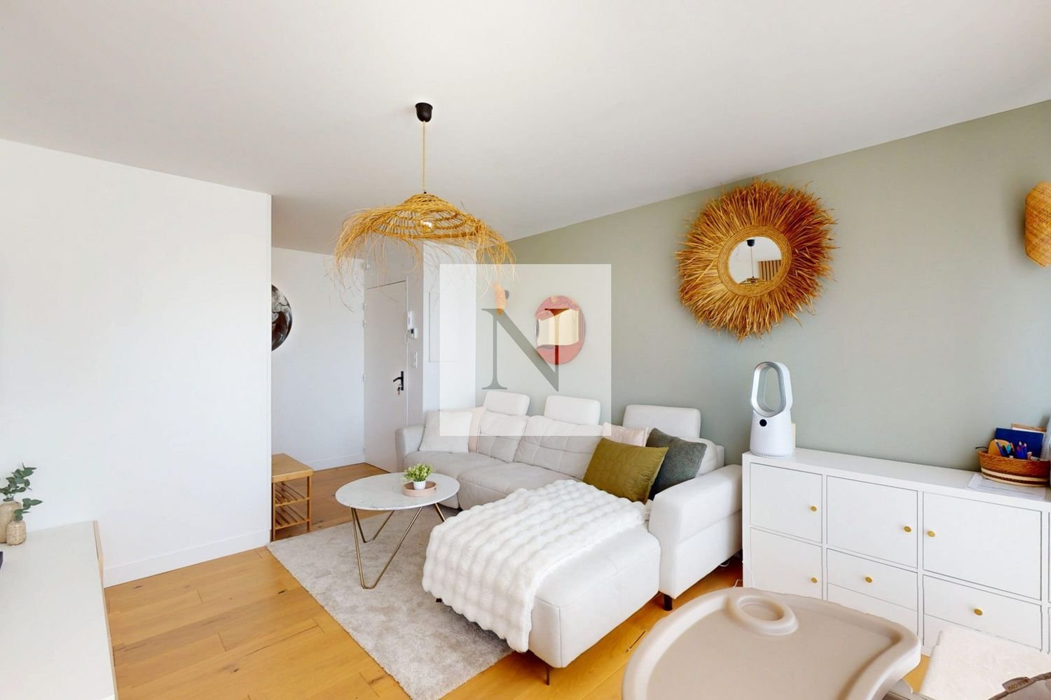Appartement à vendre, 53m², La Rochelle