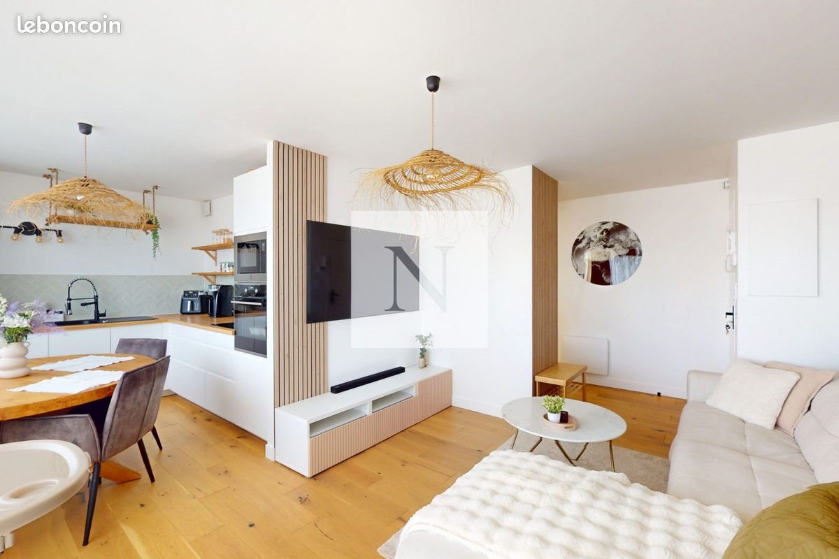 Appartement à vendre, 53m², La Rochelle