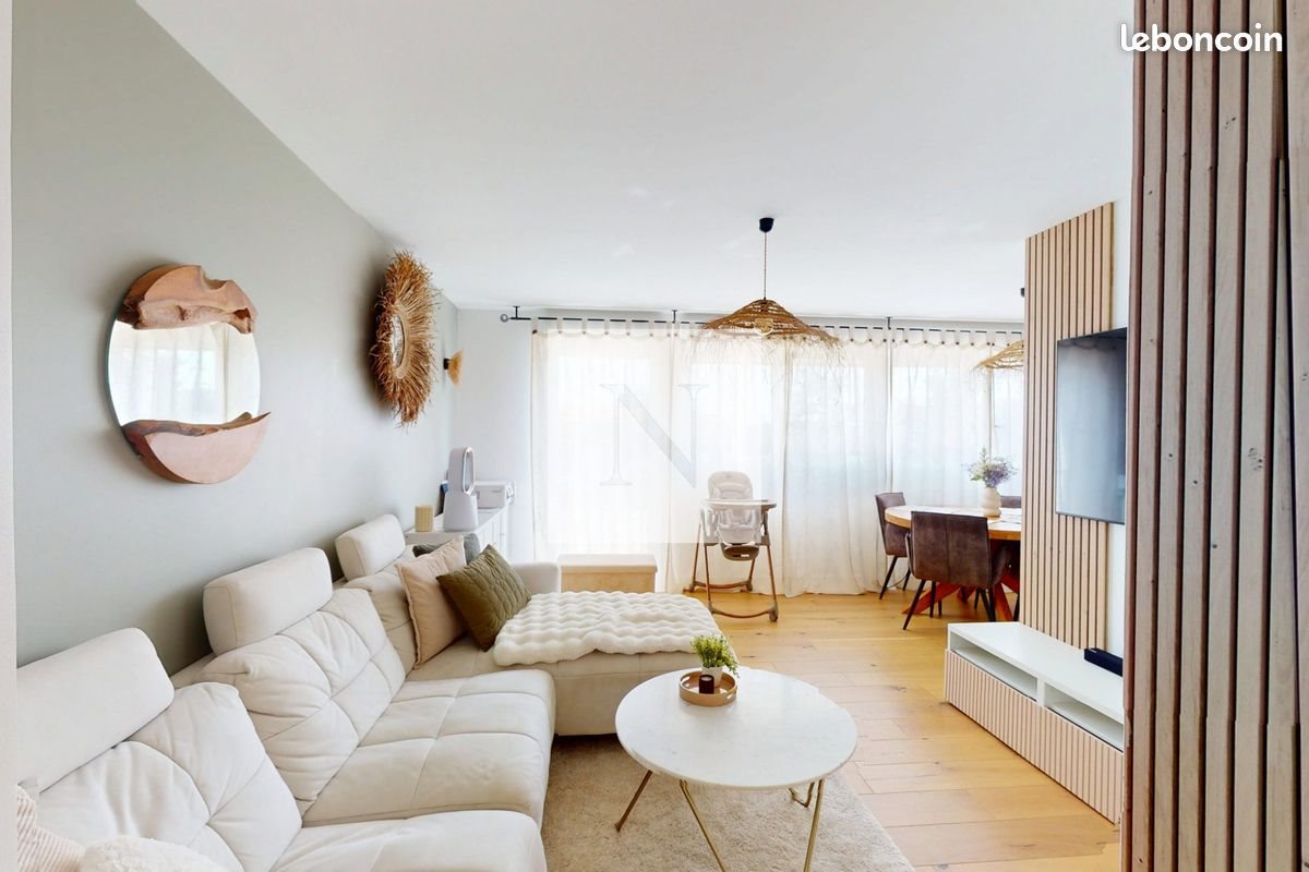 Appartement à vendre, 53m², La Rochelle
