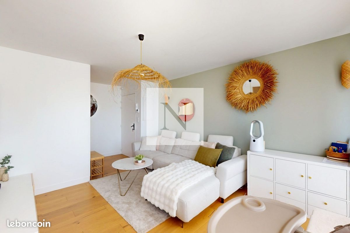 Appartement à vendre, 53m², La Rochelle