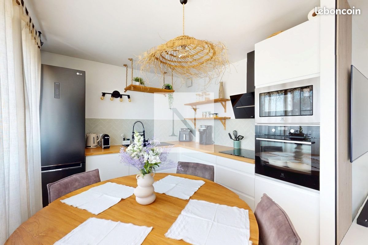 Appartement à vendre, 53m², La Rochelle