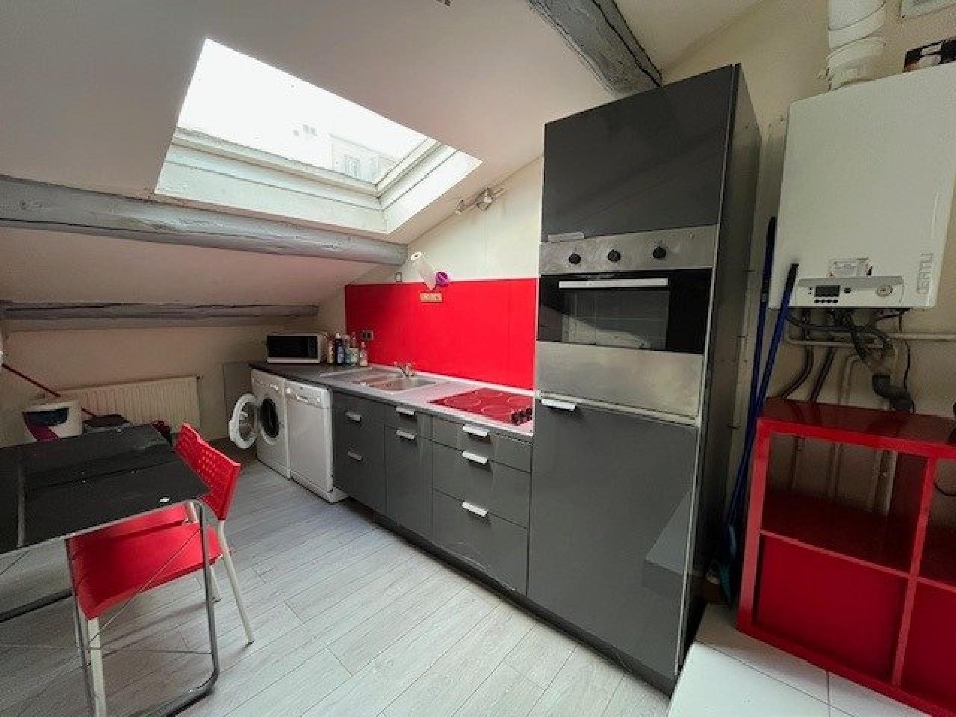 Appartement à vendre, 55m², Saint-Etienne