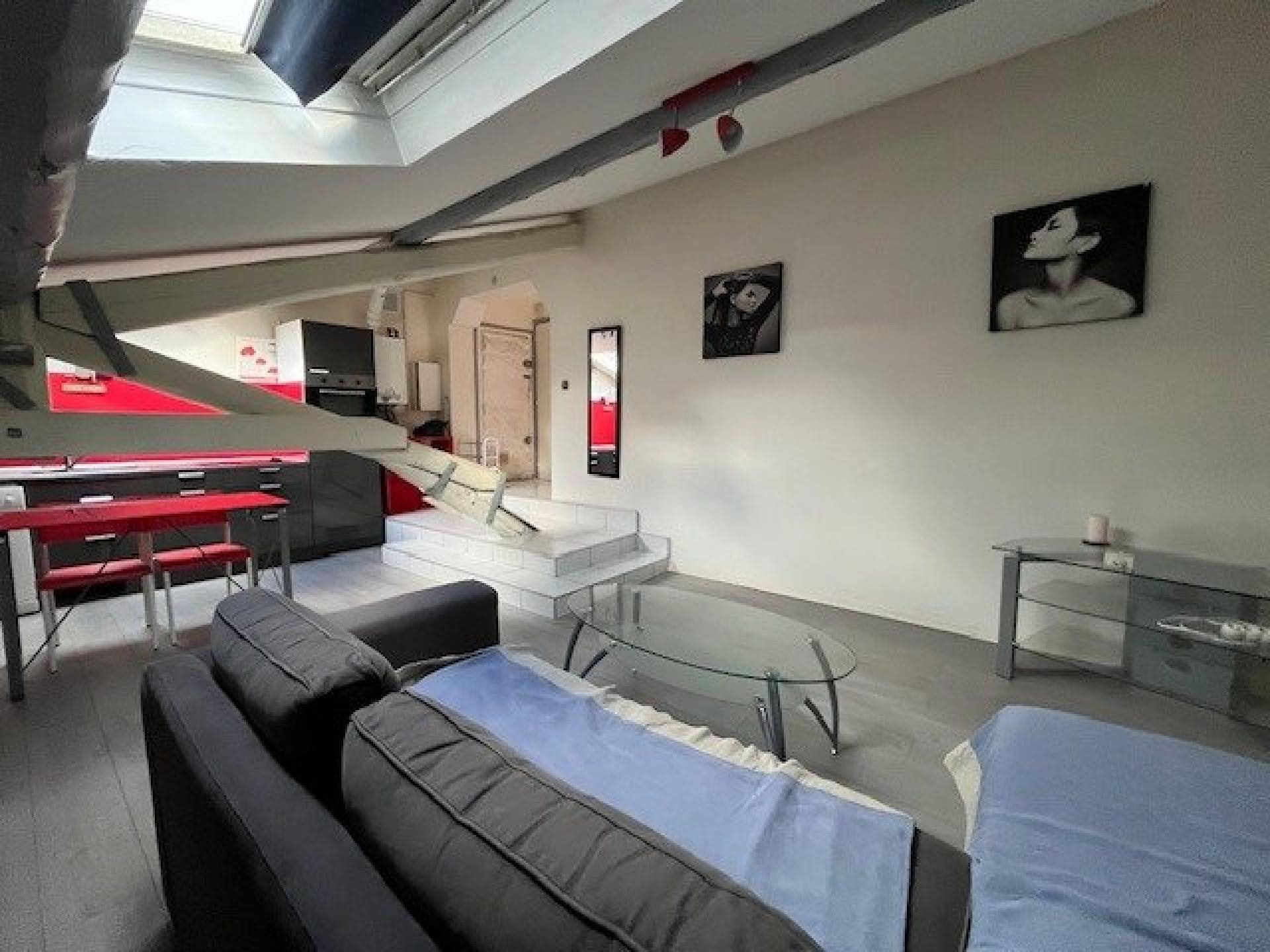 Appartement à vendre, 55m², Saint-Etienne