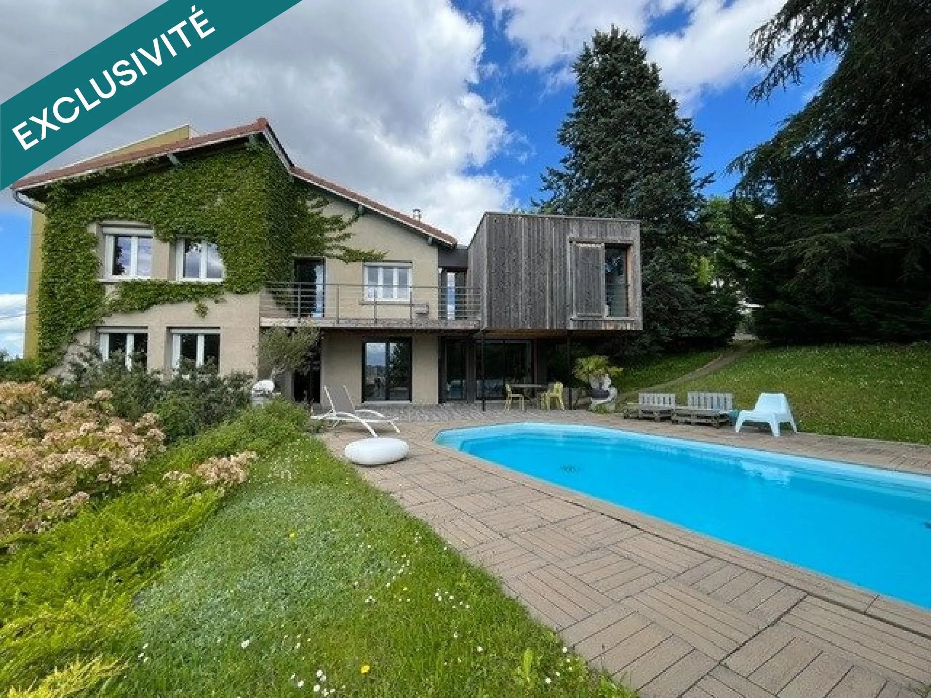 Maison à vendre, 210m², Saint-Etienne