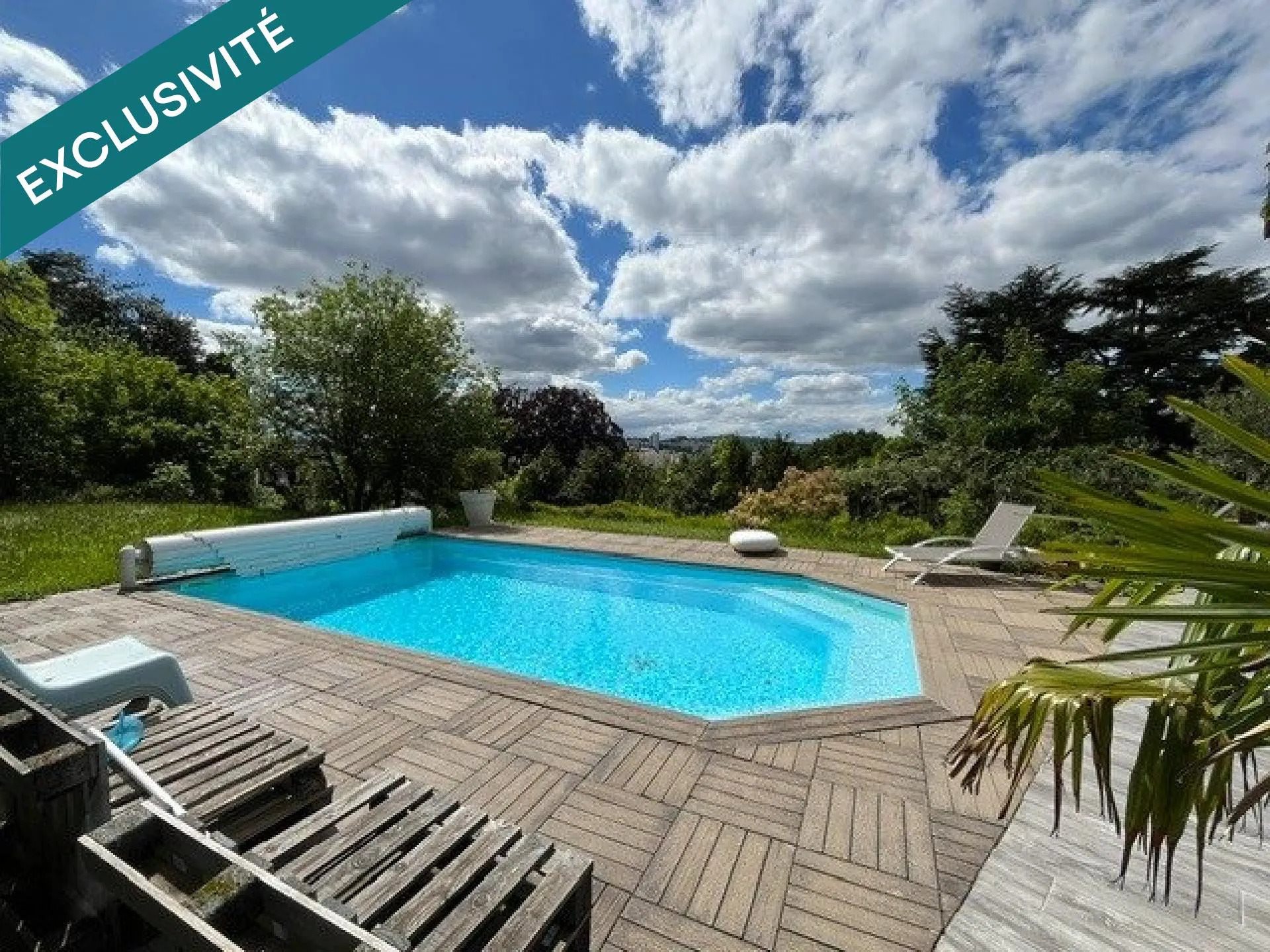Maison à vendre, 210m², Saint-Etienne
