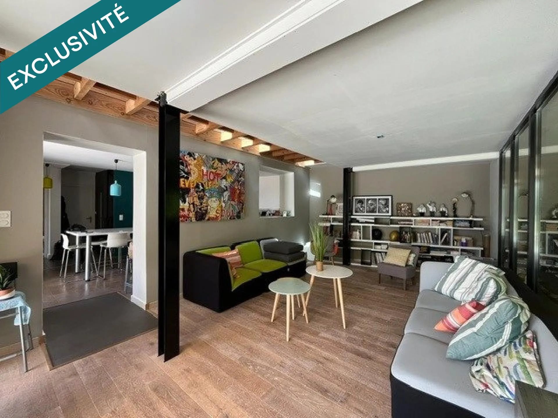 Maison à vendre, 210m², Saint-Etienne