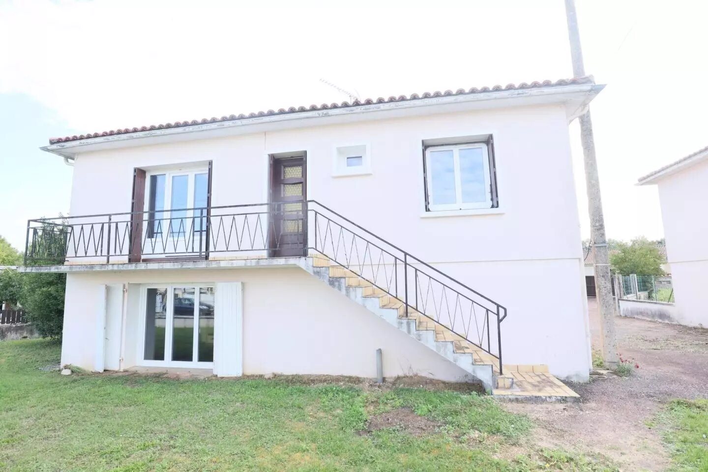 Maison à vendre, 99m², Ruffec