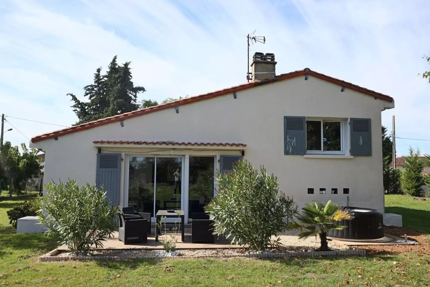 Maison à vendre, 74m², Courcôme