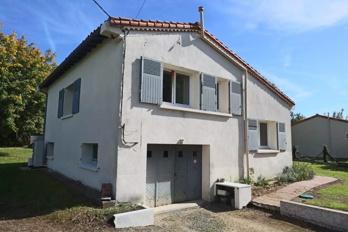Maison à vendre, 74m², Courcôme