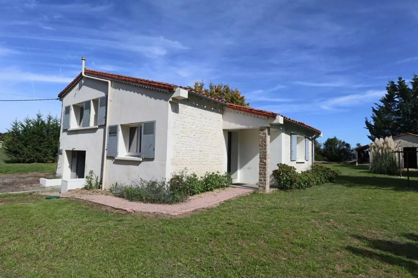 Maison à vendre, 74m², Courcôme