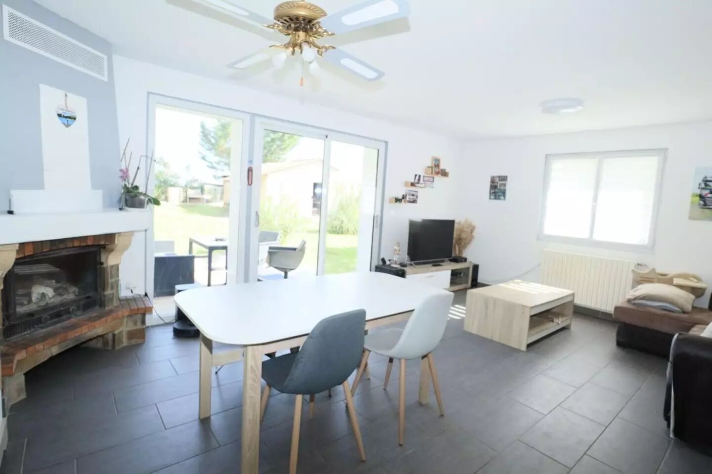 Maison à vendre, 74m², Courcôme