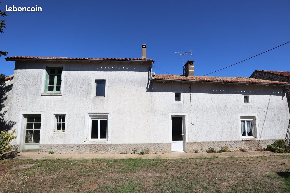 Maison à vendre, 103m², Londigny