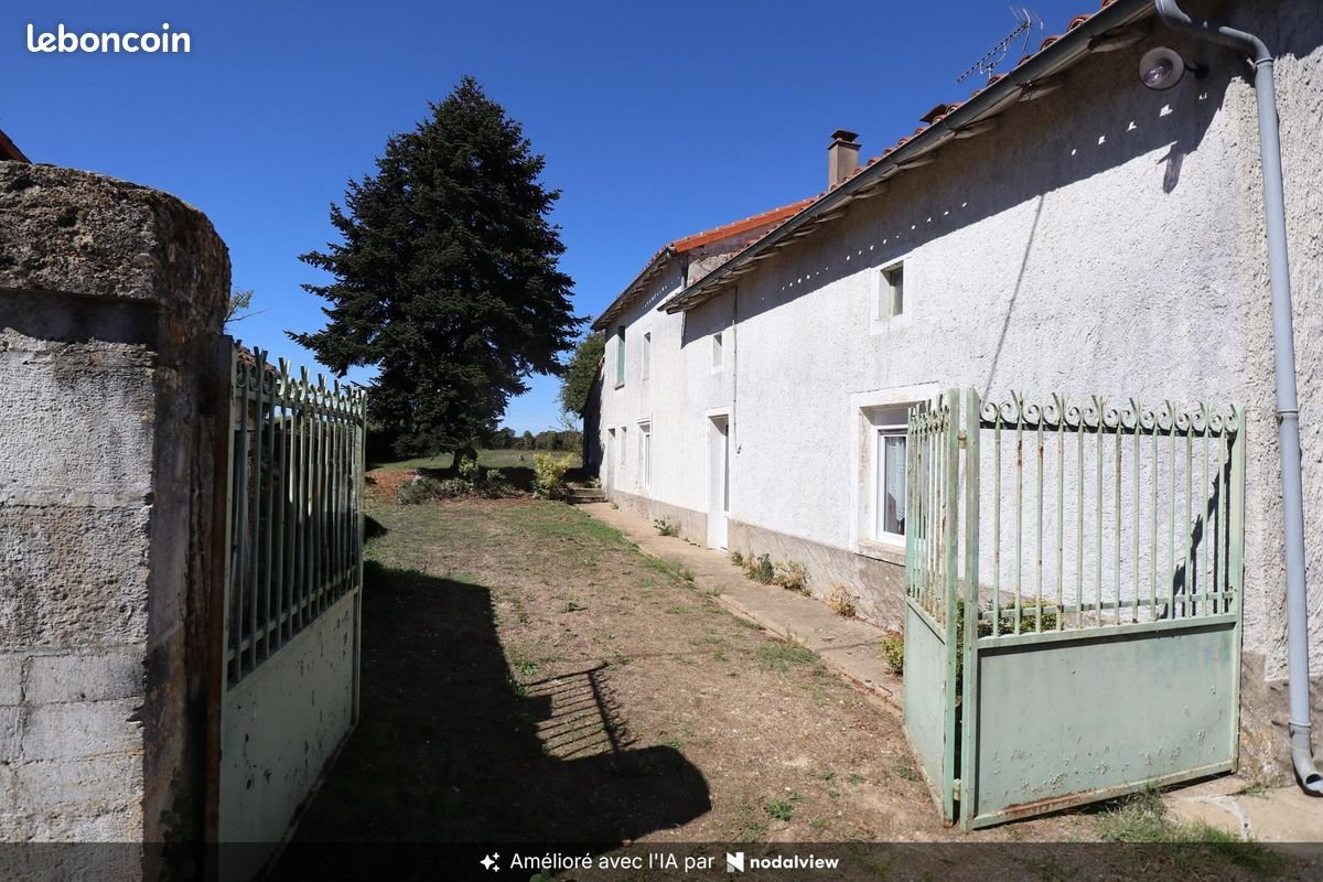 Maison à vendre, 103m², Londigny