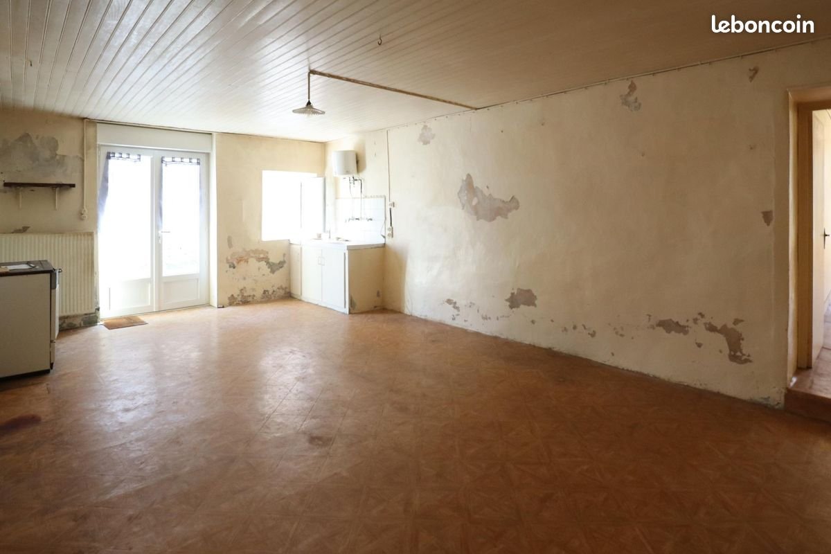 Maison à vendre, 103m², Londigny