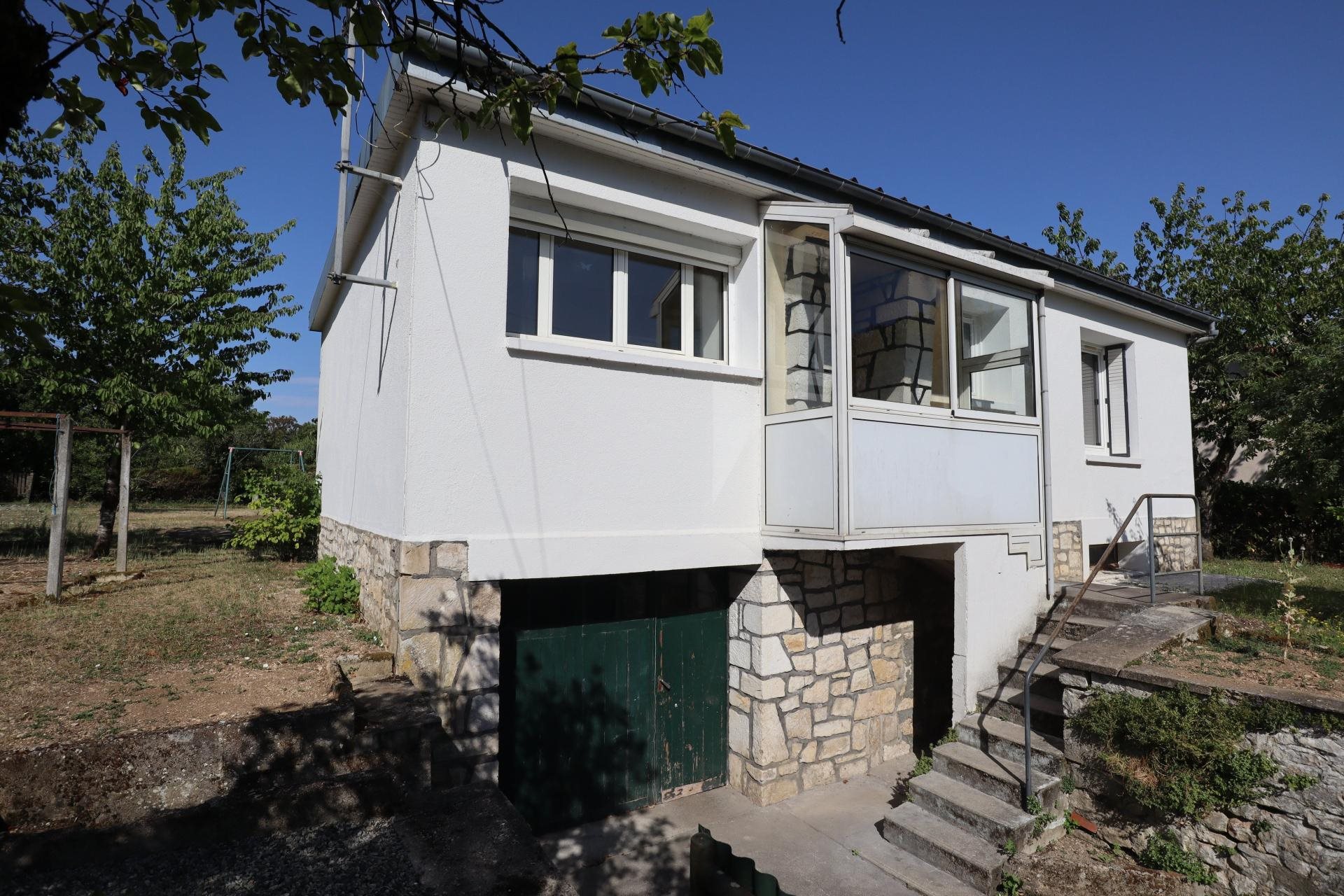 Maison à vendre, 69m², Ruffec