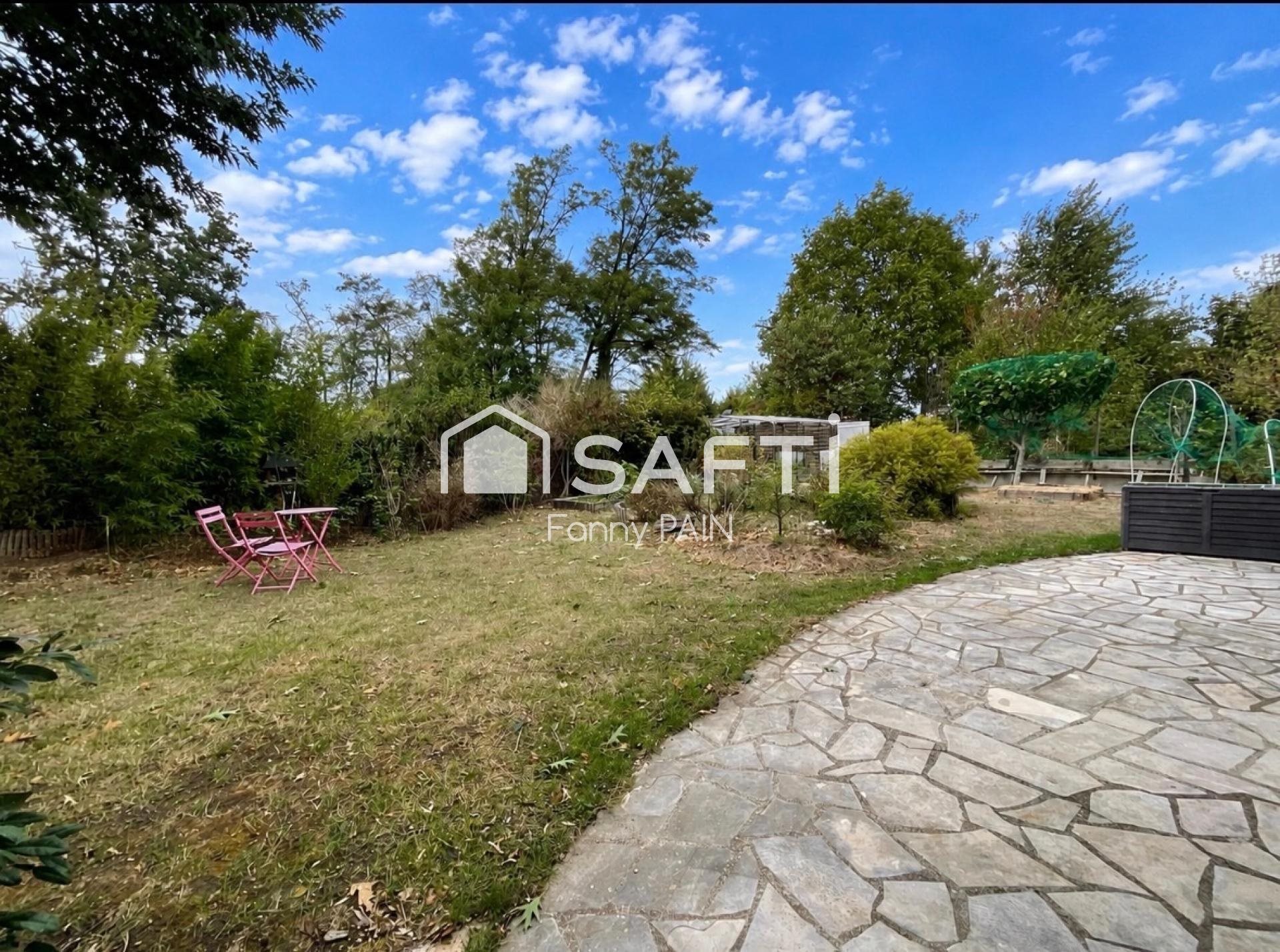 Maison à vendre, 145m², Montlouis-sur-Loire