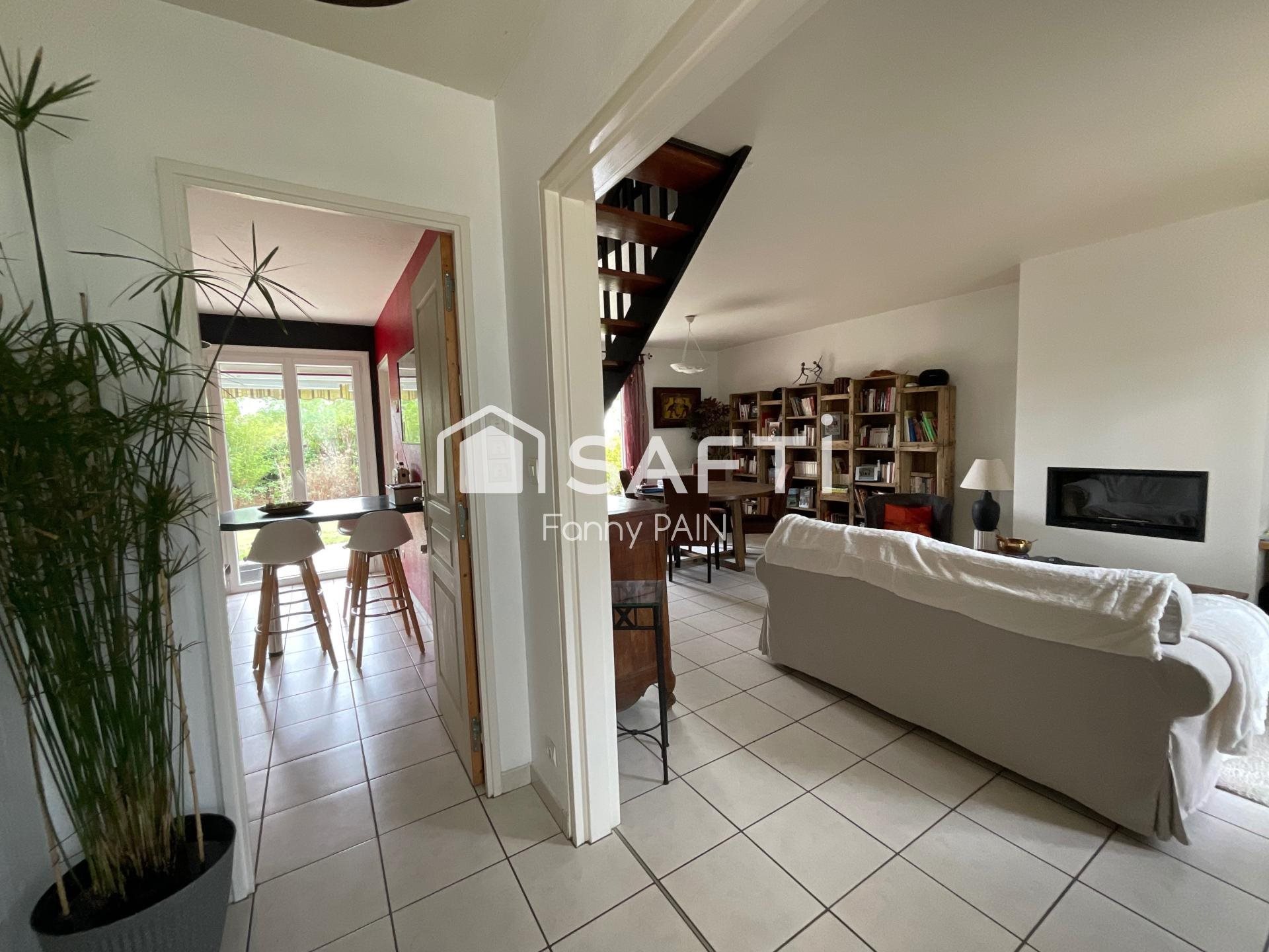 Maison à vendre, 145m², Montlouis-sur-Loire