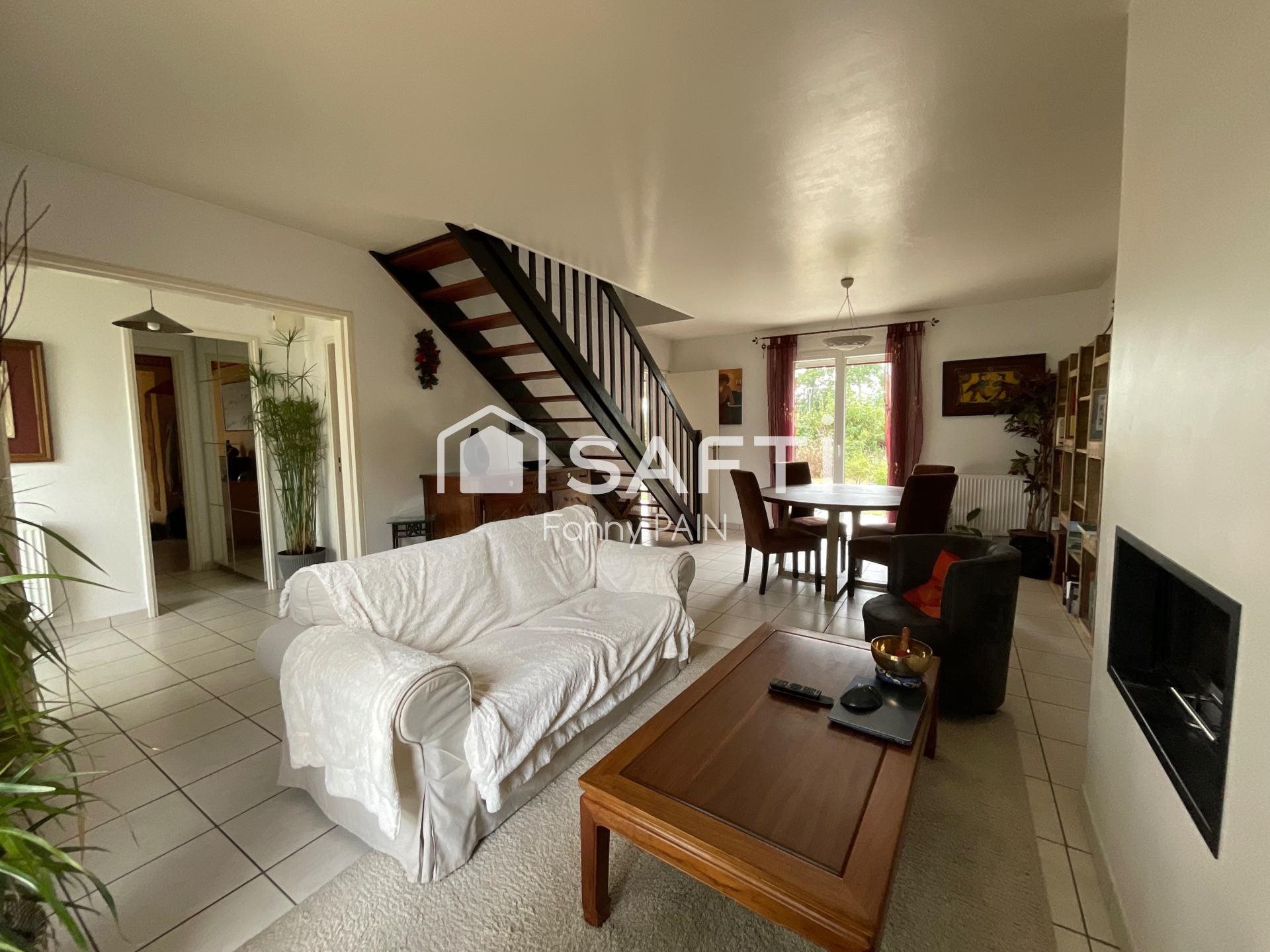 Maison à vendre, 145m², Montlouis-sur-Loire