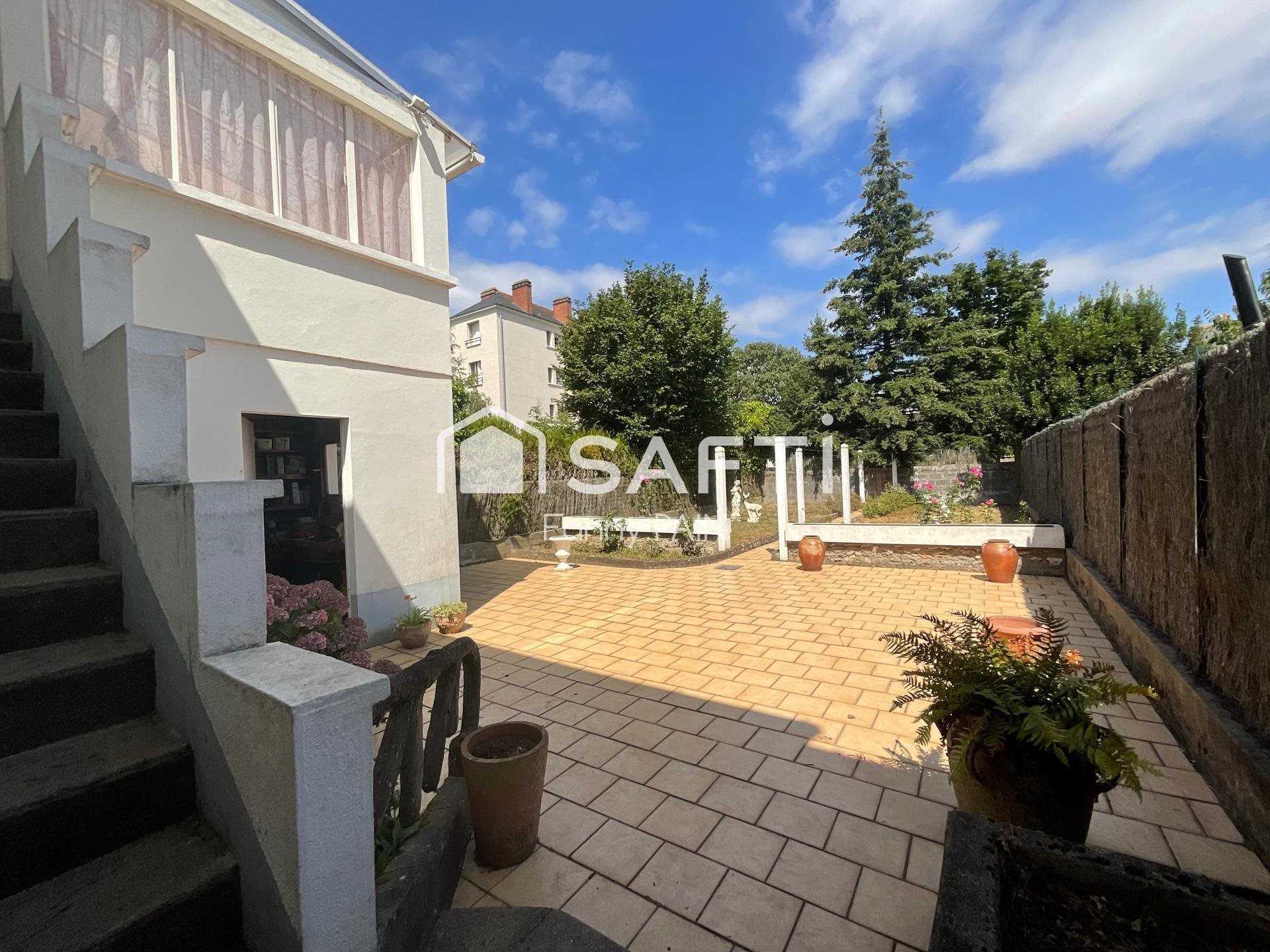 Maison à vendre, 65m², Saint-Pierre-des-Corps