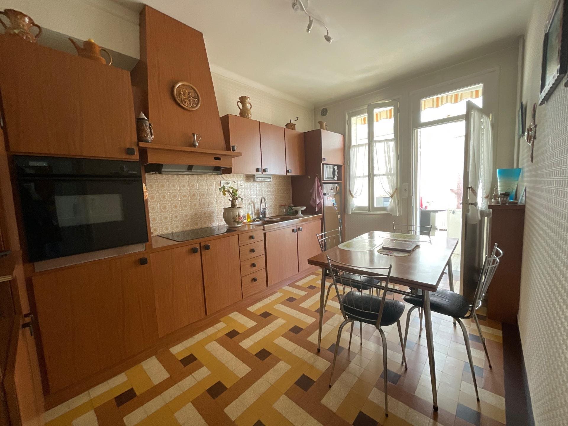 Maison à vendre, 65m², Saint-Pierre-des-Corps