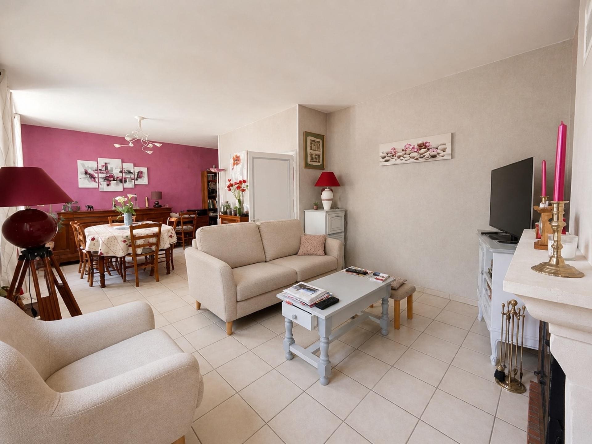 Maison à vendre, 72m², Amboise