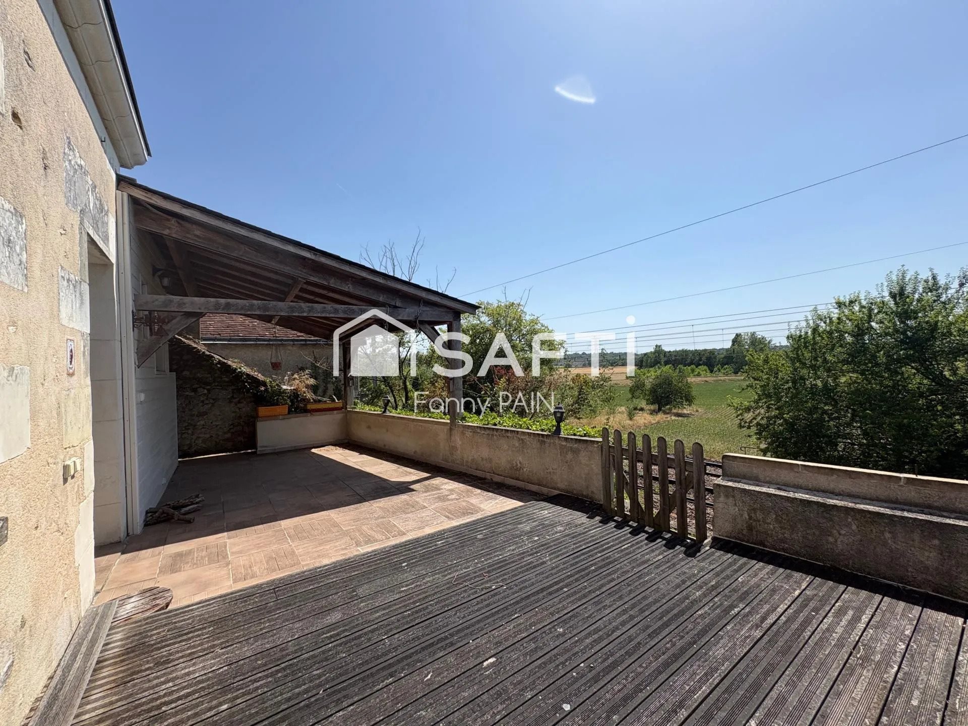 Maison à vendre, 380m², Montlouis-sur-Loire