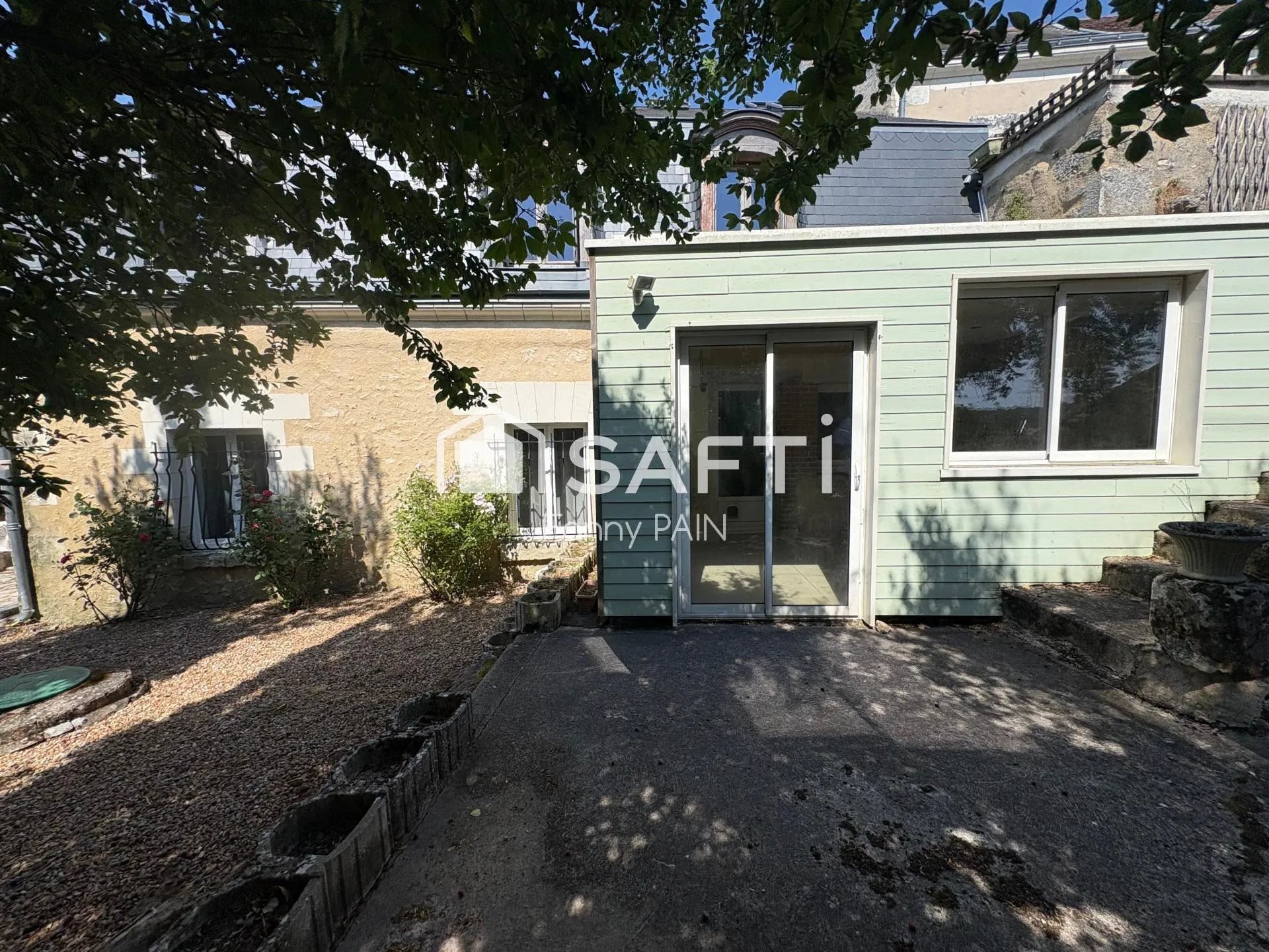 Maison à vendre, 380m², Montlouis-sur-Loire