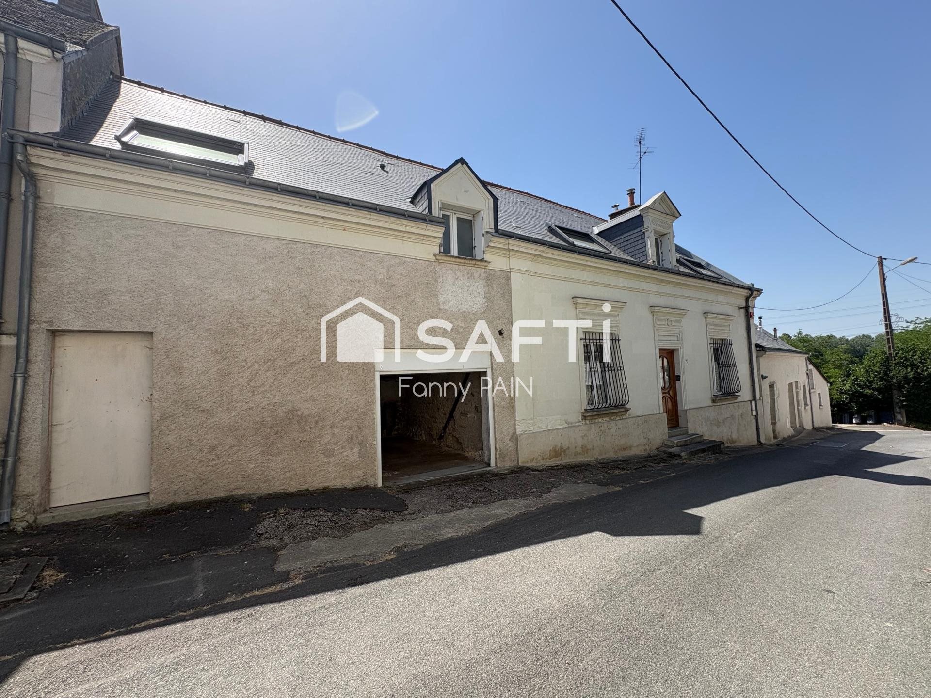 Maison à vendre, 380m², Montlouis-sur-Loire