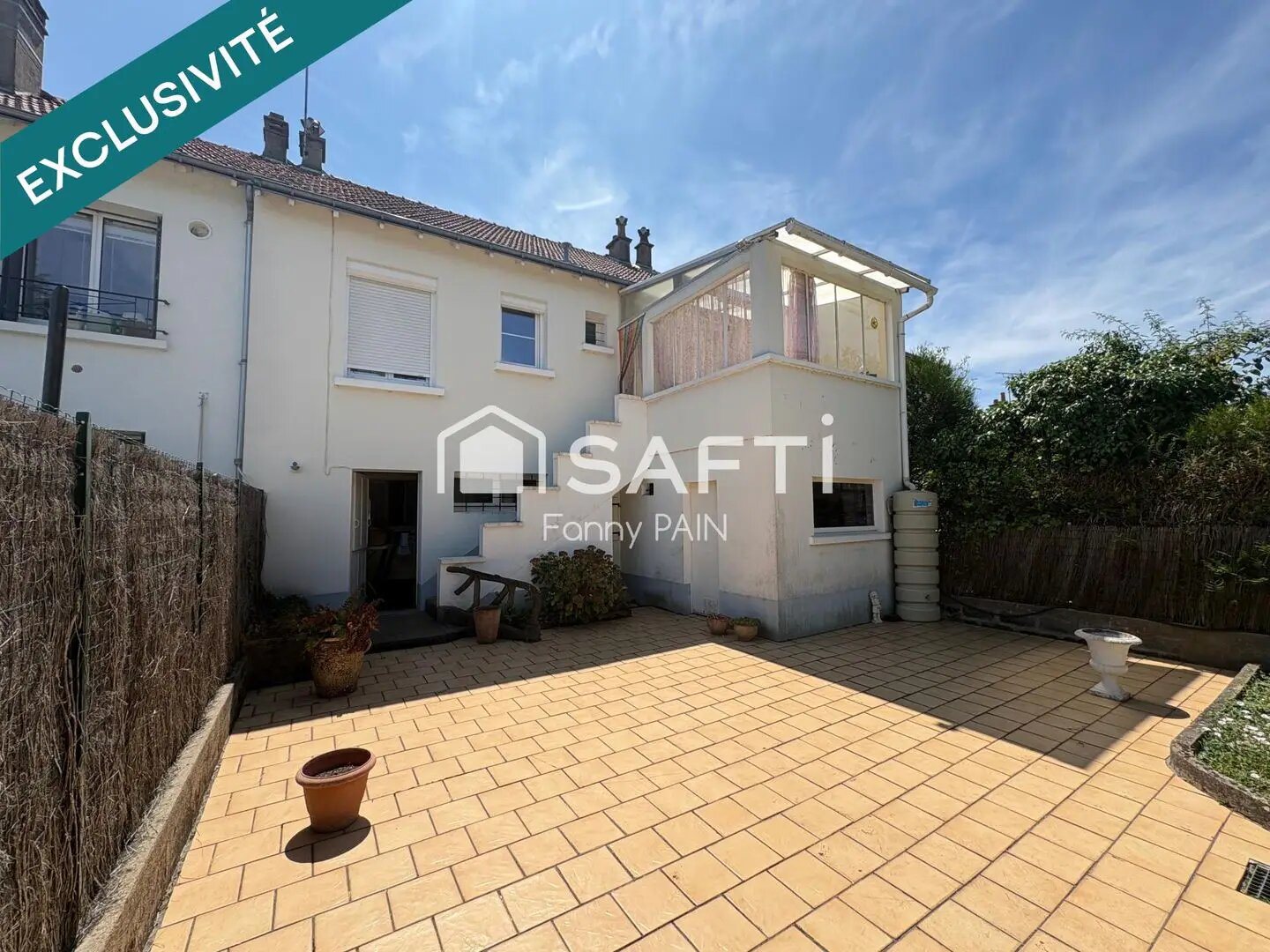 Maison à vendre, 92m², Saint-Pierre-des-Corps