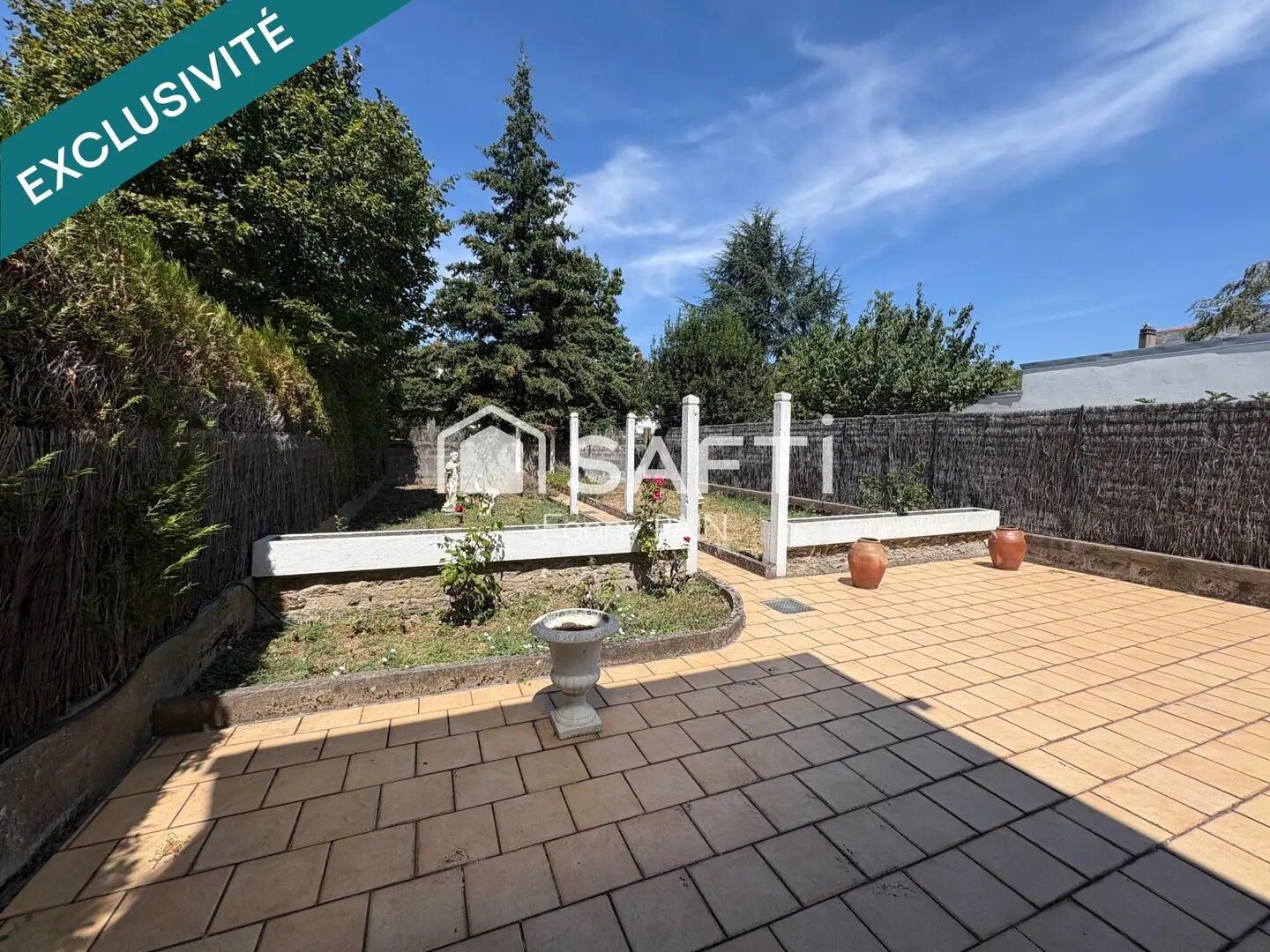 Maison à vendre, 92m², Saint-Pierre-des-Corps