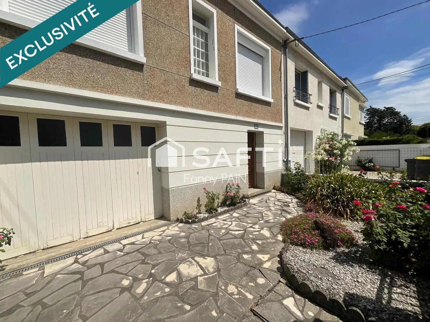 Maison à vendre, 92m², Saint-Pierre-des-Corps
