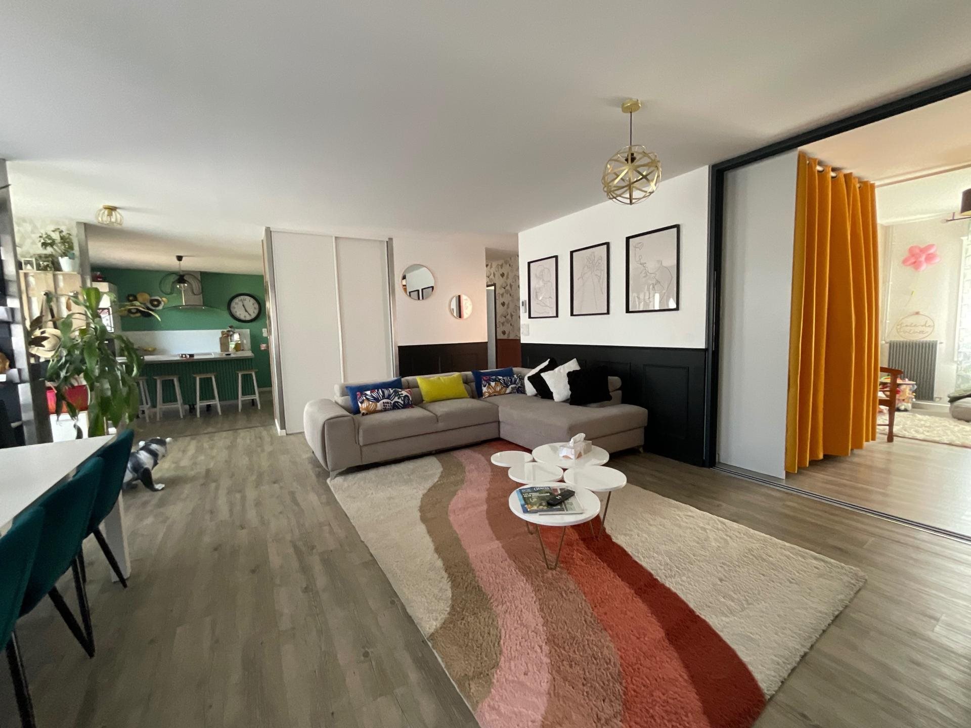 Maison à vendre, 103m², Montlouis-sur-Loire