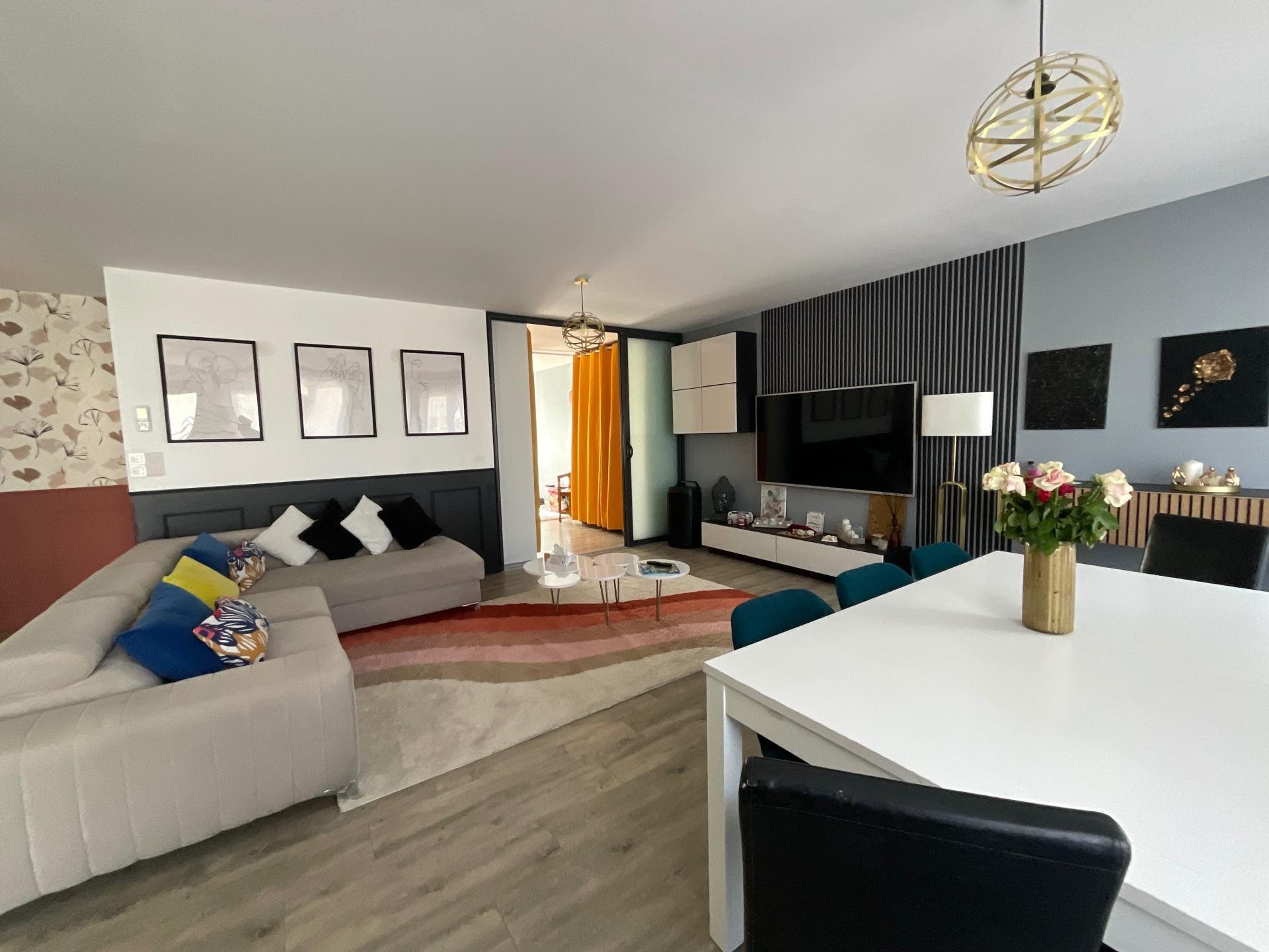 Maison à vendre, 103m², Montlouis-sur-Loire