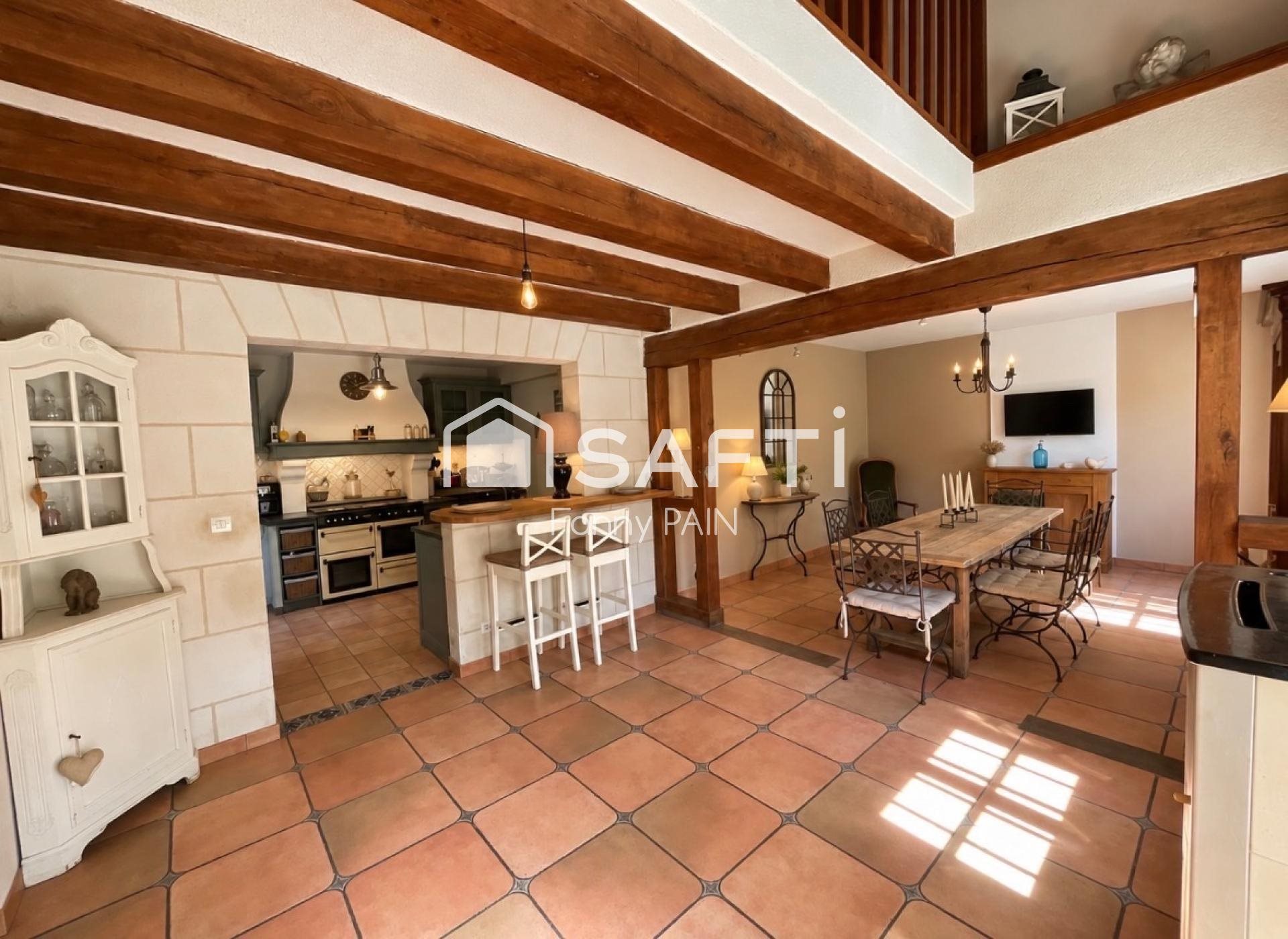 Maison à vendre, 200m², La Ville-aux-Dames