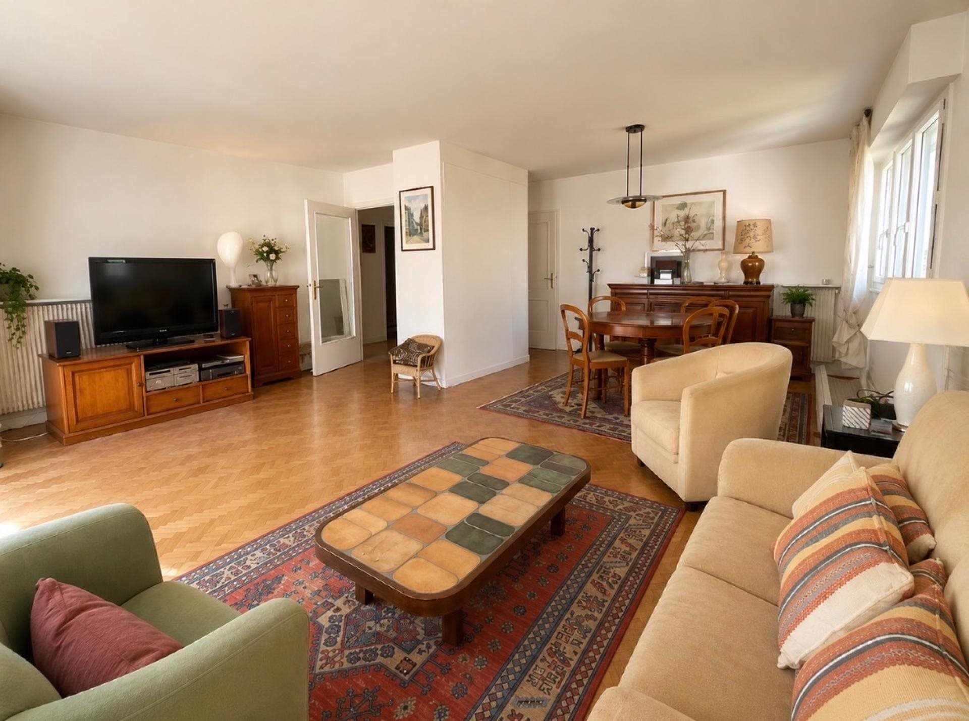 Appartement à vendre, 87m², Tours
