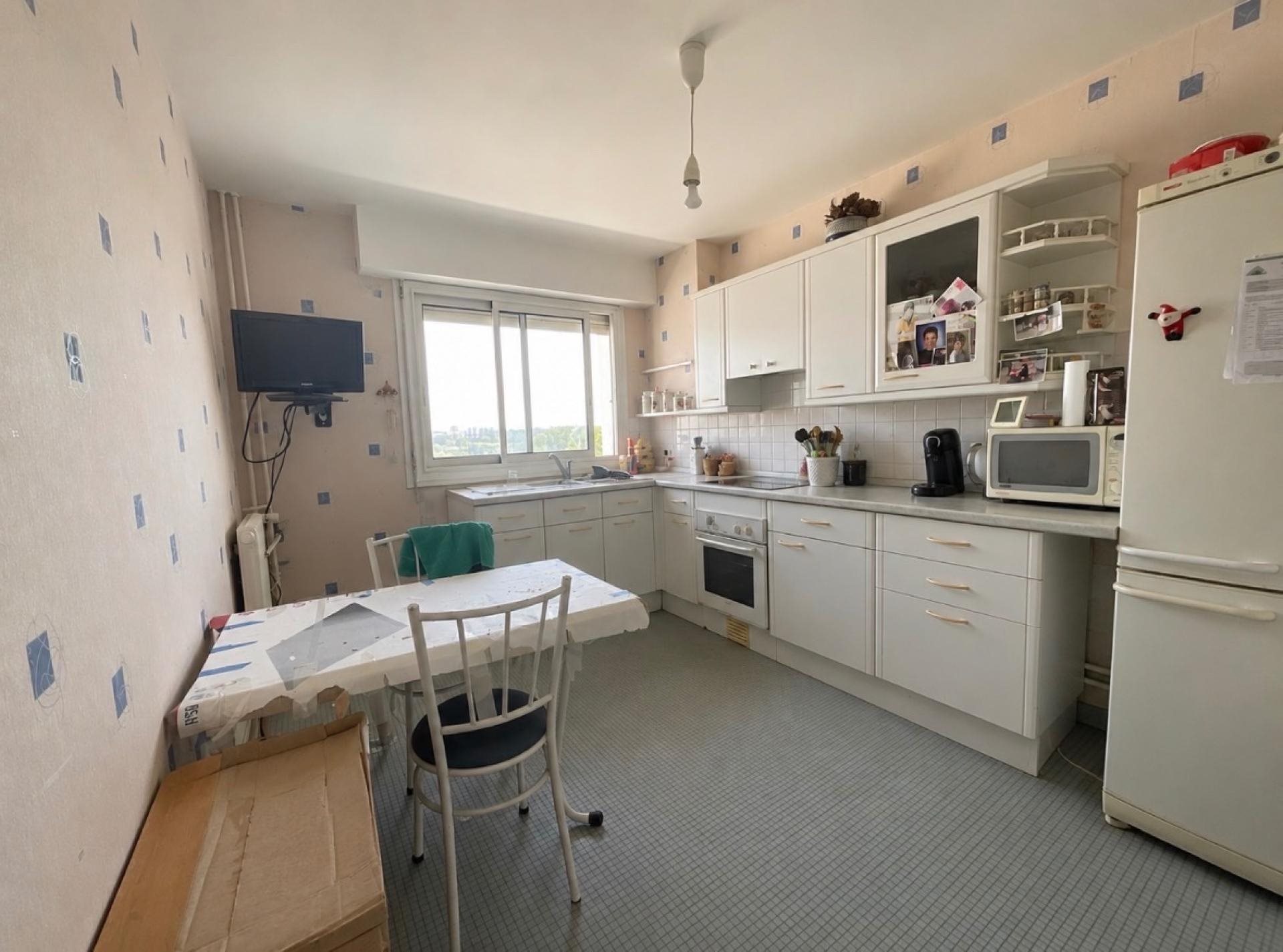 Appartement à vendre, 87m², Tours